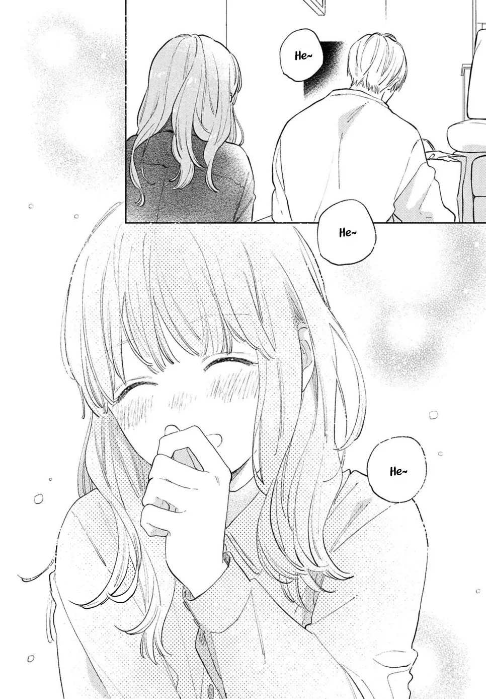 Read A Sign of Affection pt Manga Online