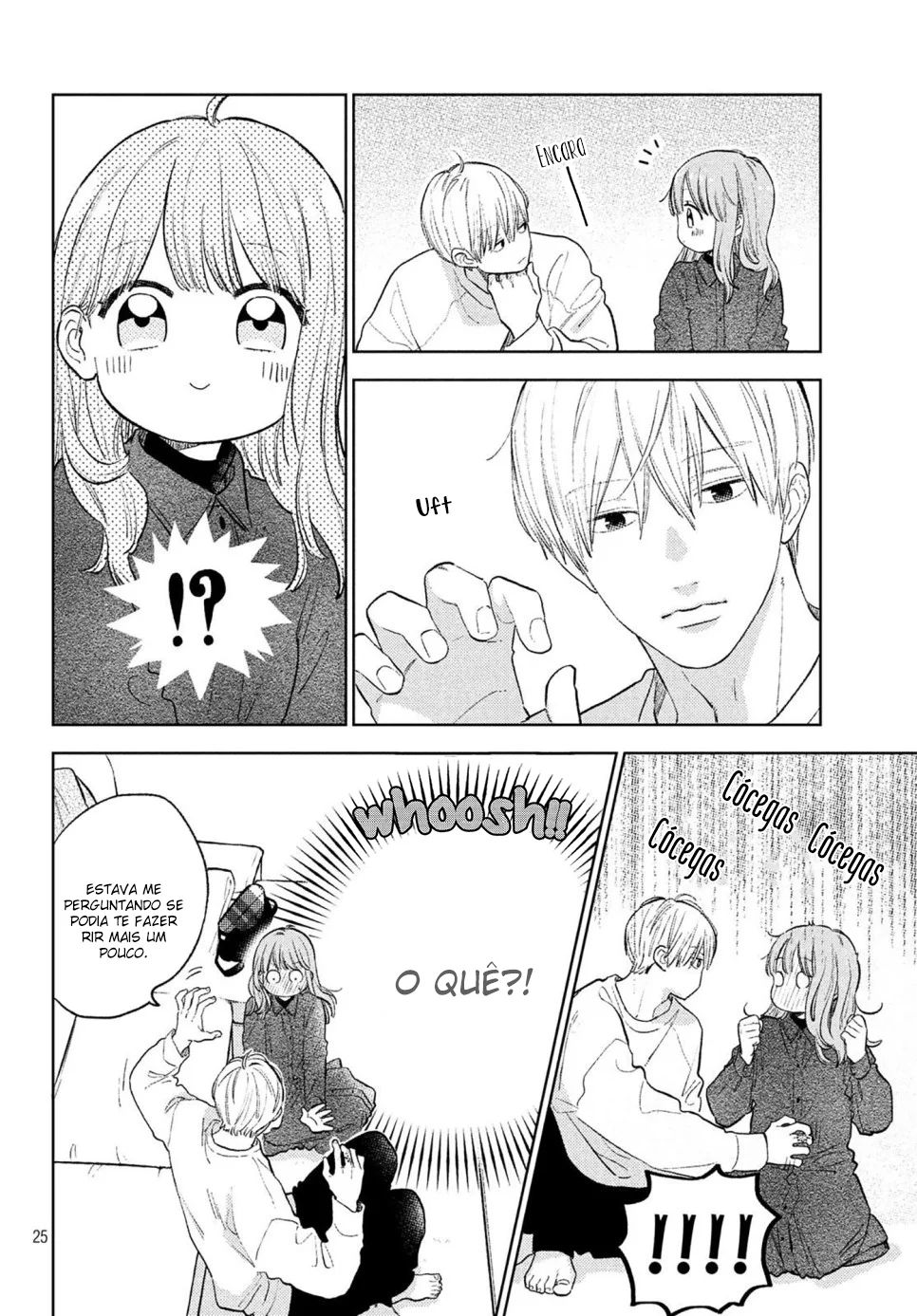 Read A Sign of Affection pt Manga Online