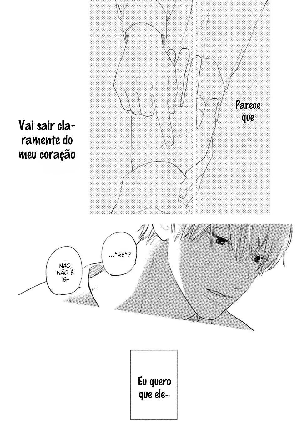 Read A Sign of Affection pt Manga Online