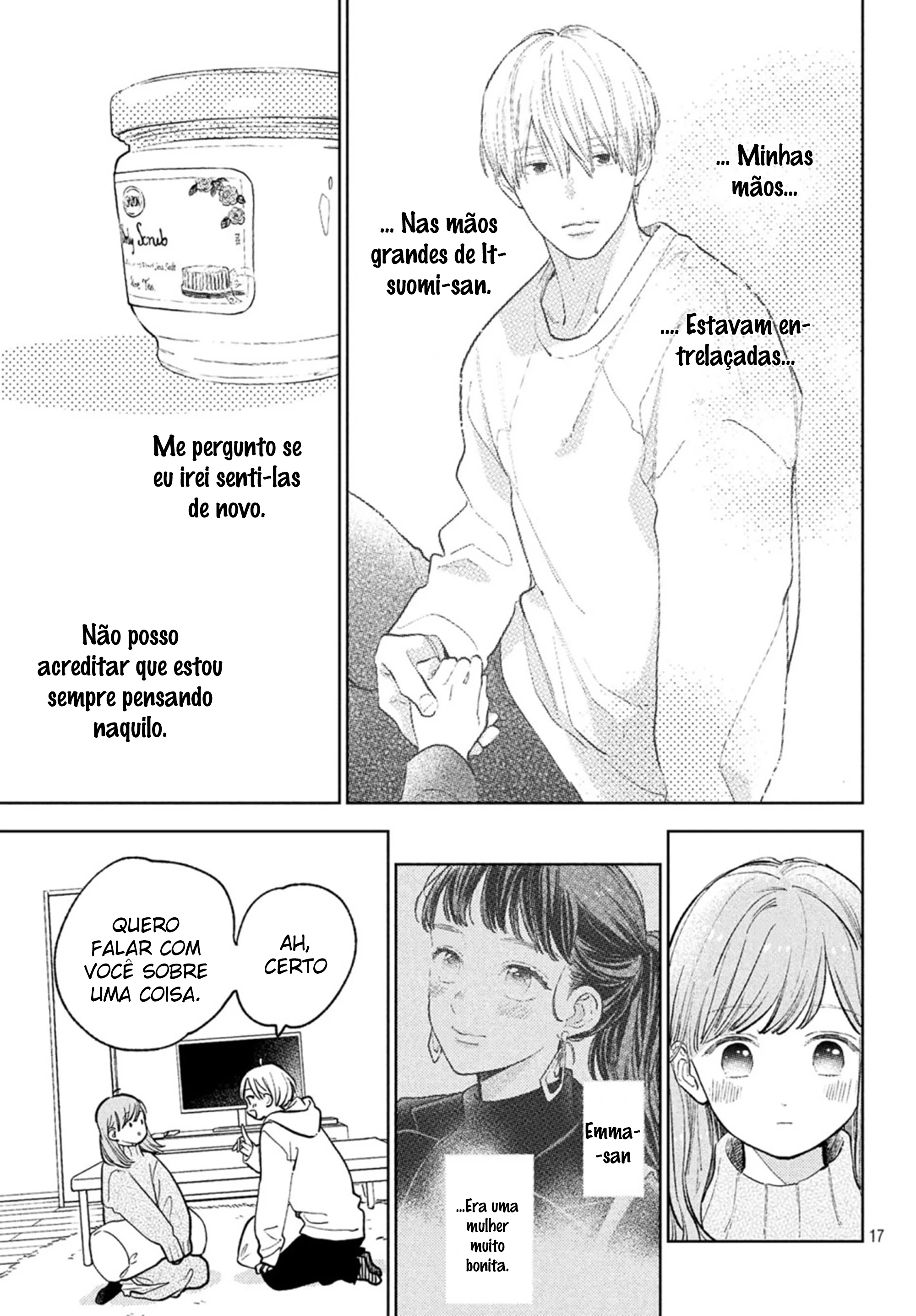 Read A Sign of Affection pt Manga Online