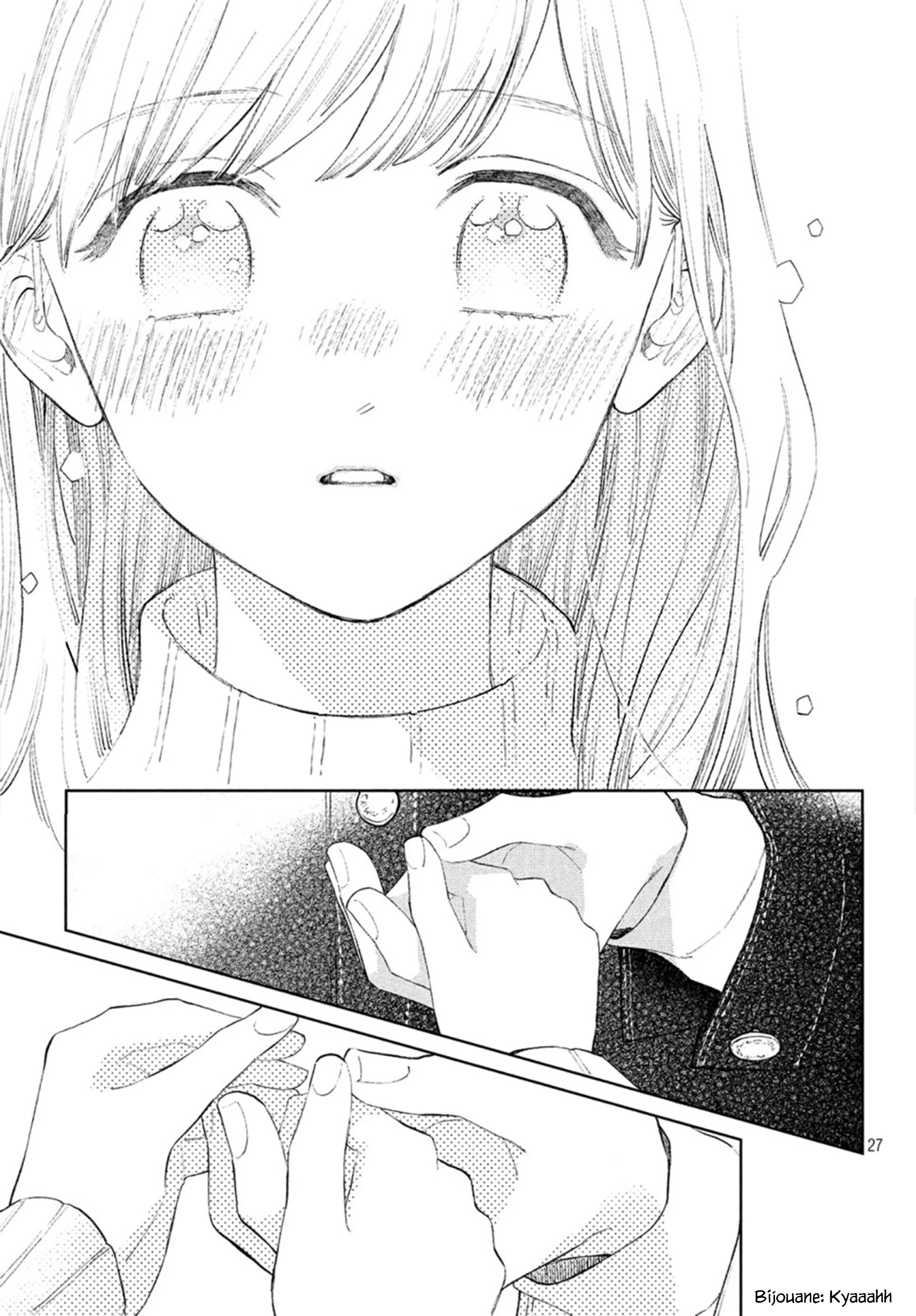 Read A Sign of Affection pt Manga Online