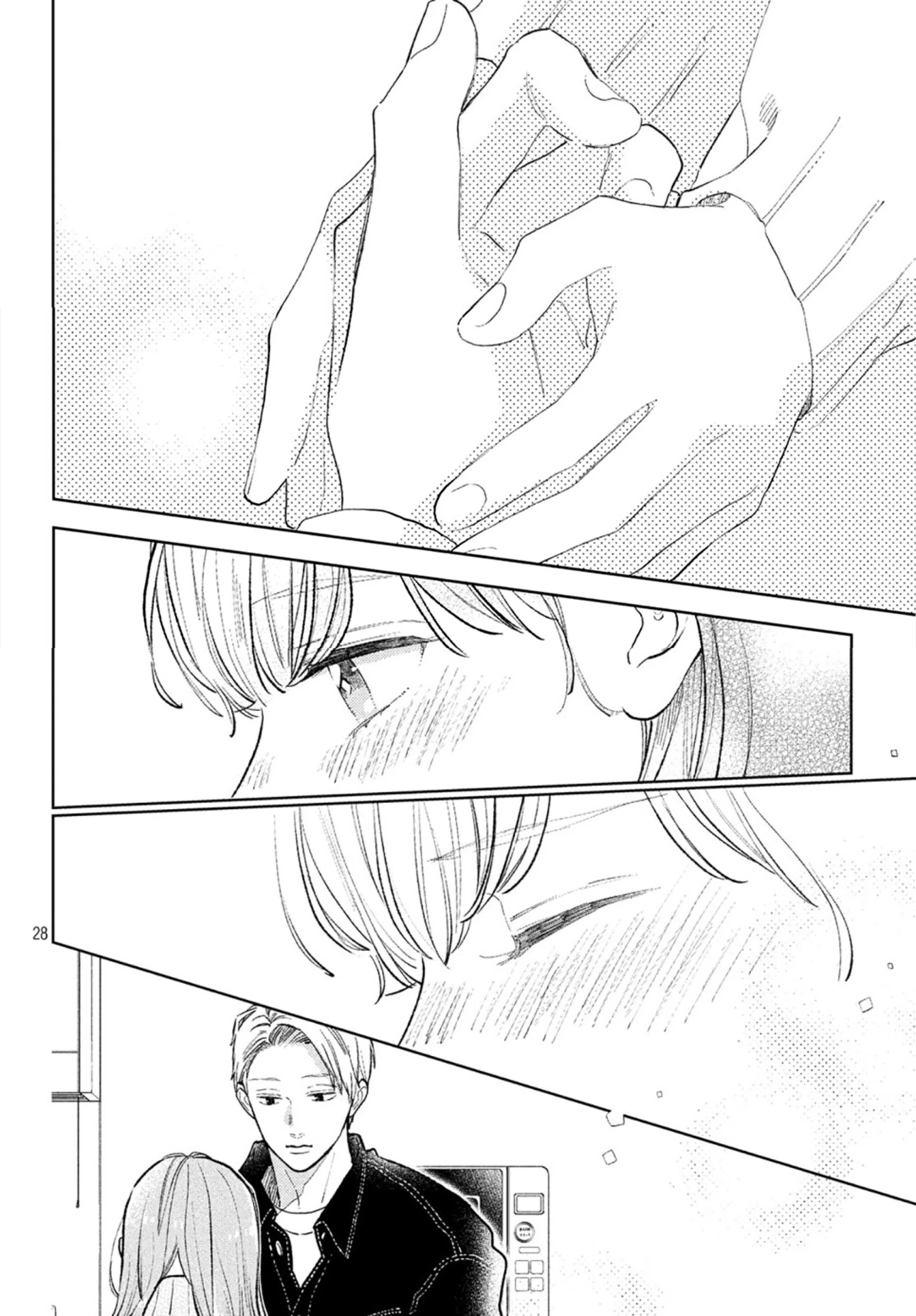 Read A Sign of Affection pt Manga Online