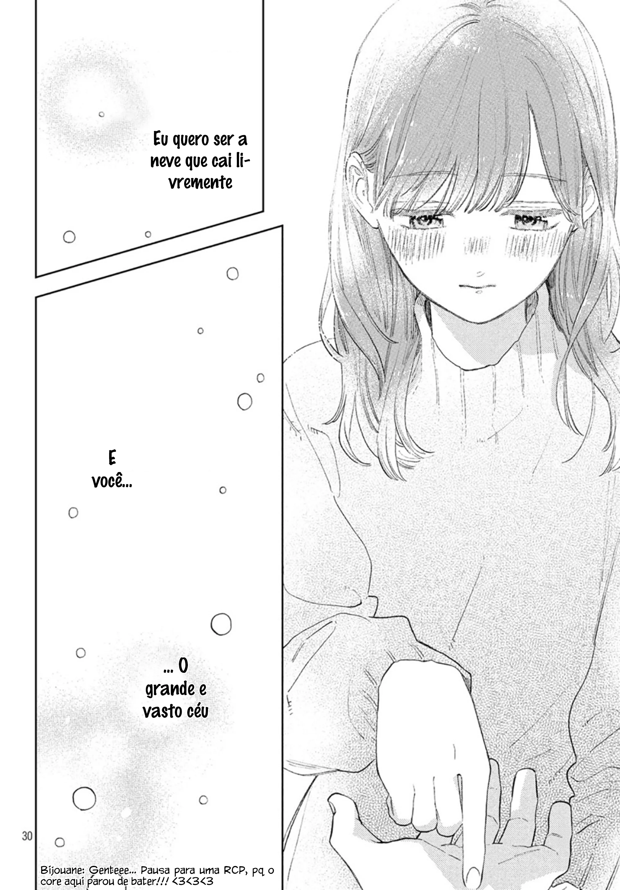 Read A Sign of Affection pt Manga Online