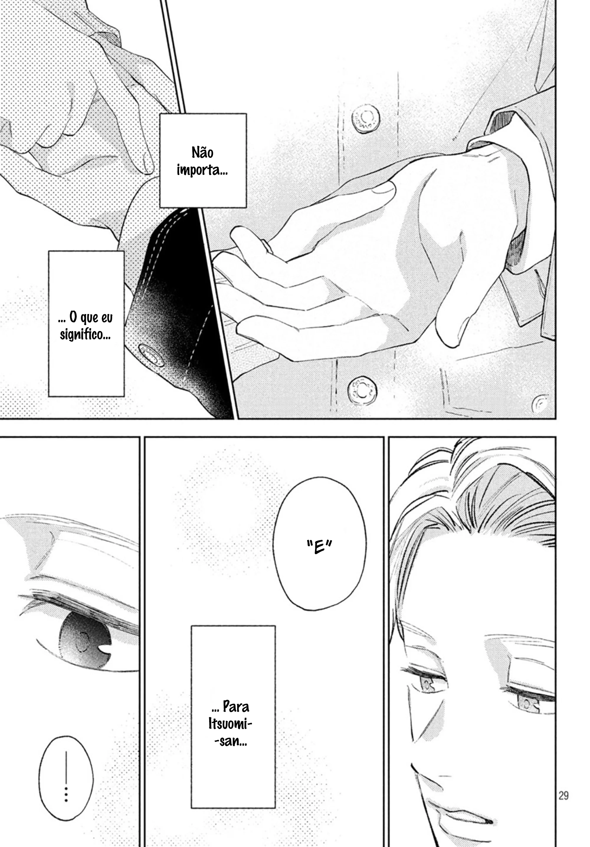 Read A Sign of Affection pt Manga Online