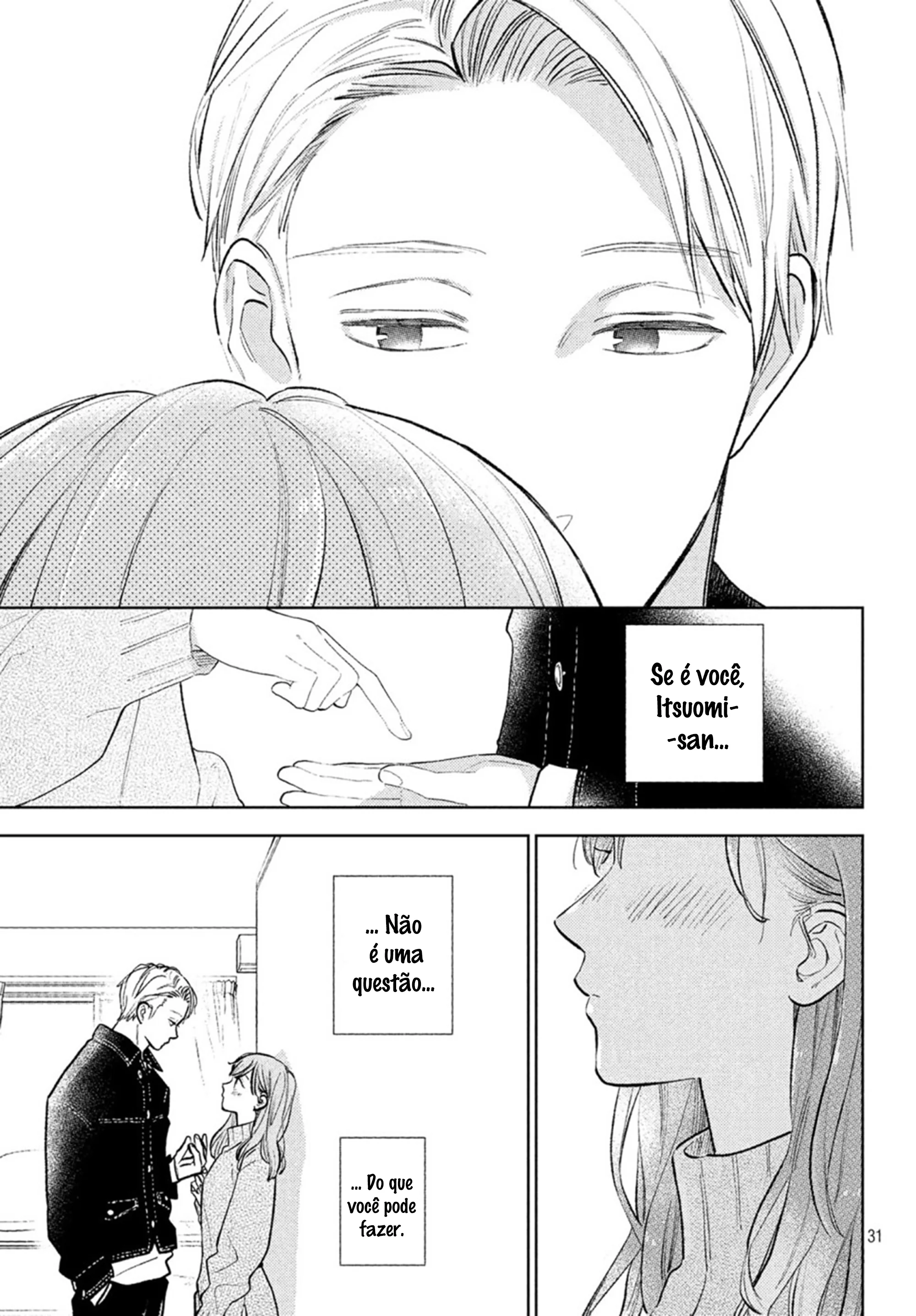 Read A Sign of Affection pt Manga Online