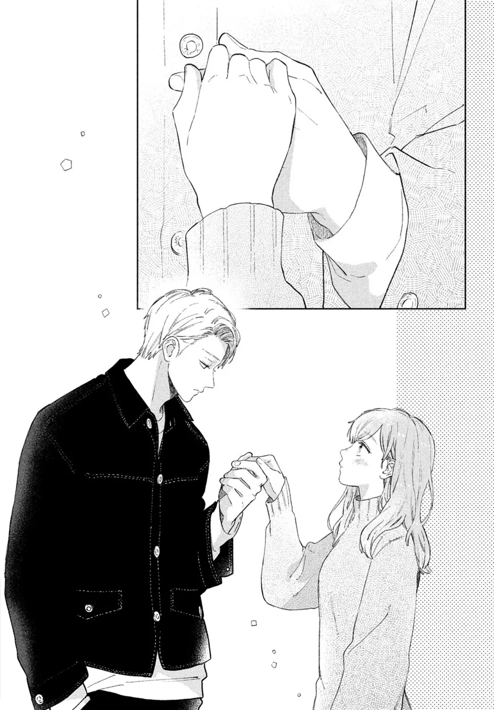 Read A Sign of Affection pt Manga Online