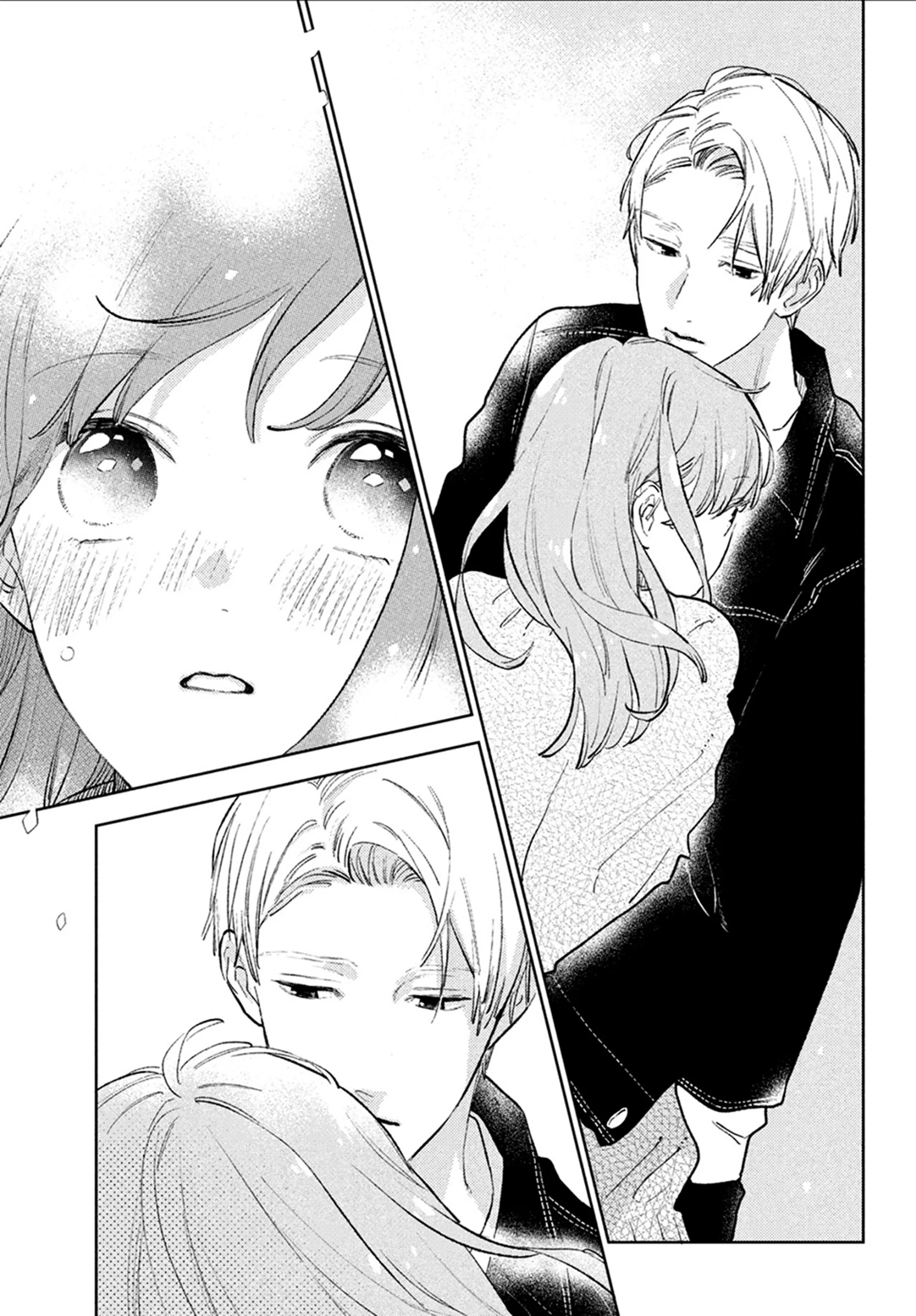 Read A Sign of Affection pt Manga Online