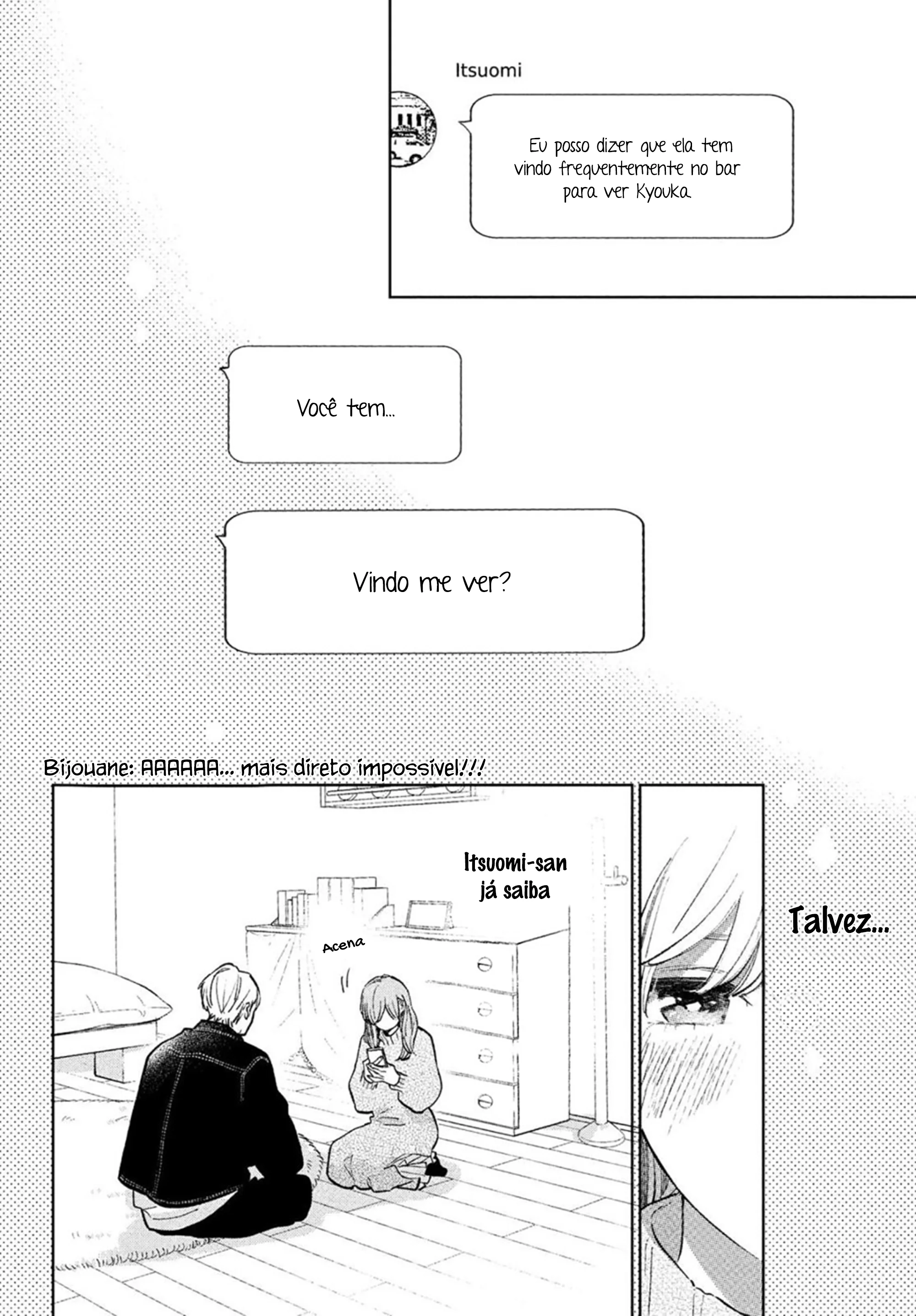 Read A Sign of Affection pt Manga Online