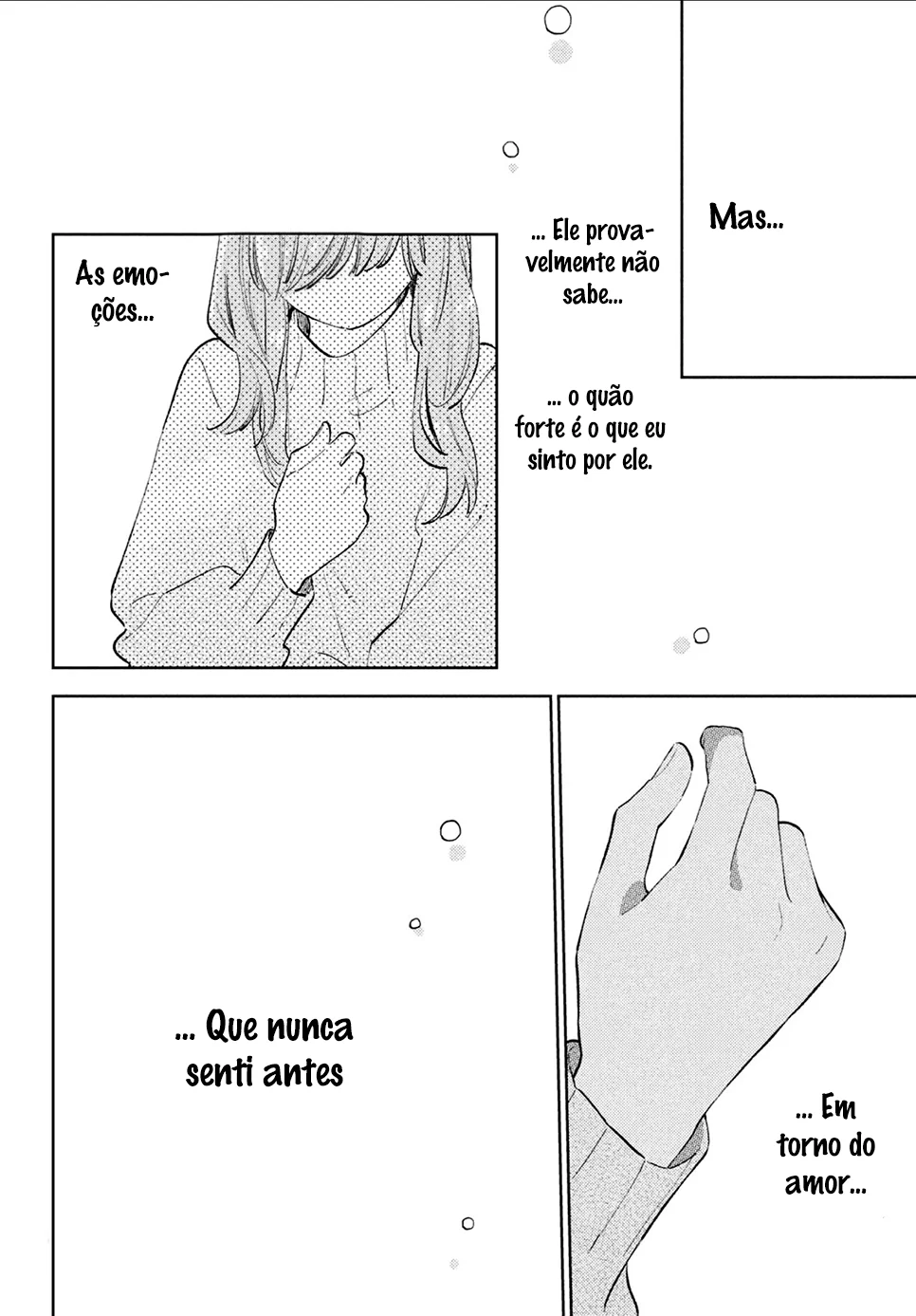 Read A Sign of Affection pt Manga Online