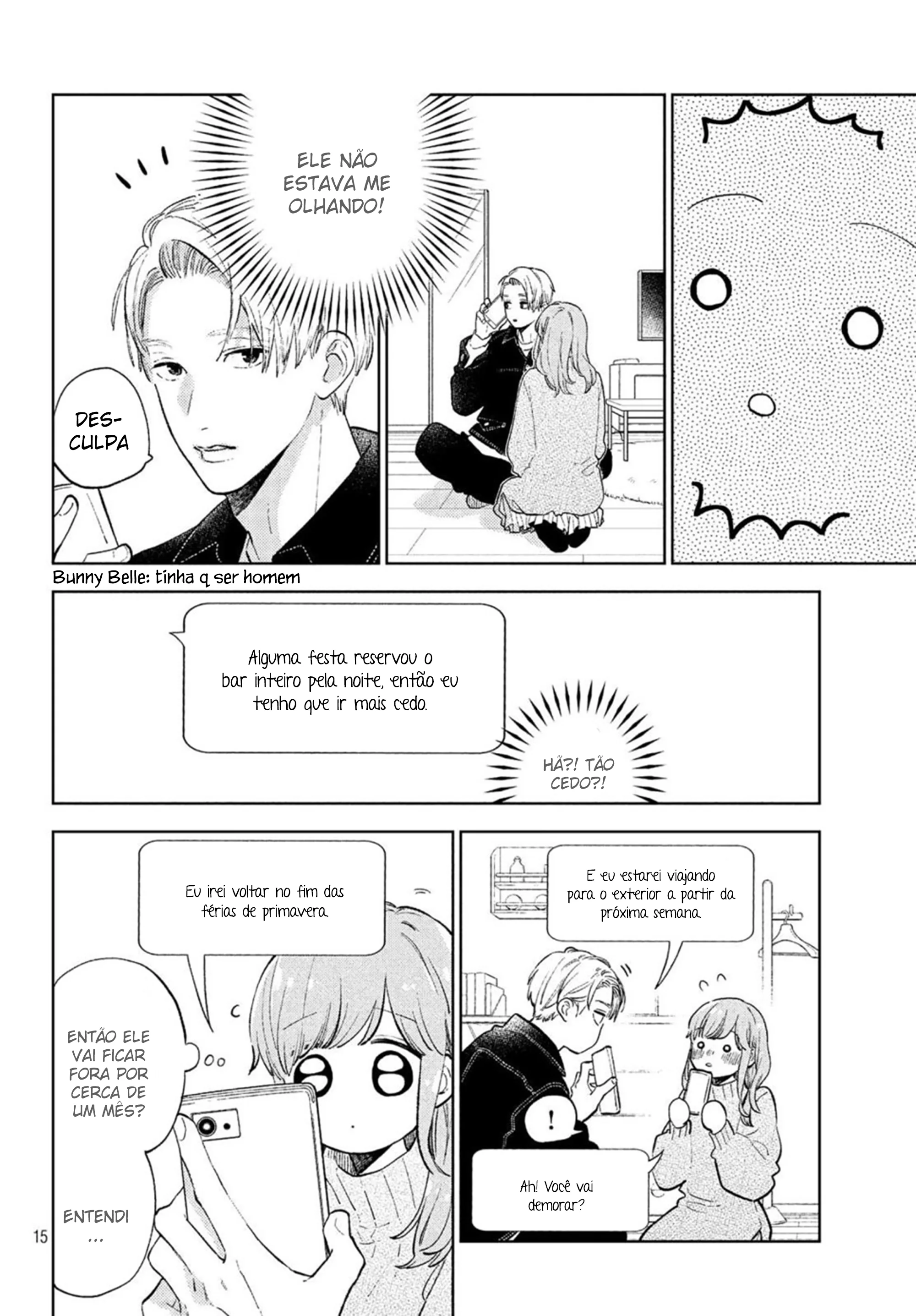 Read A Sign of Affection pt Manga Online