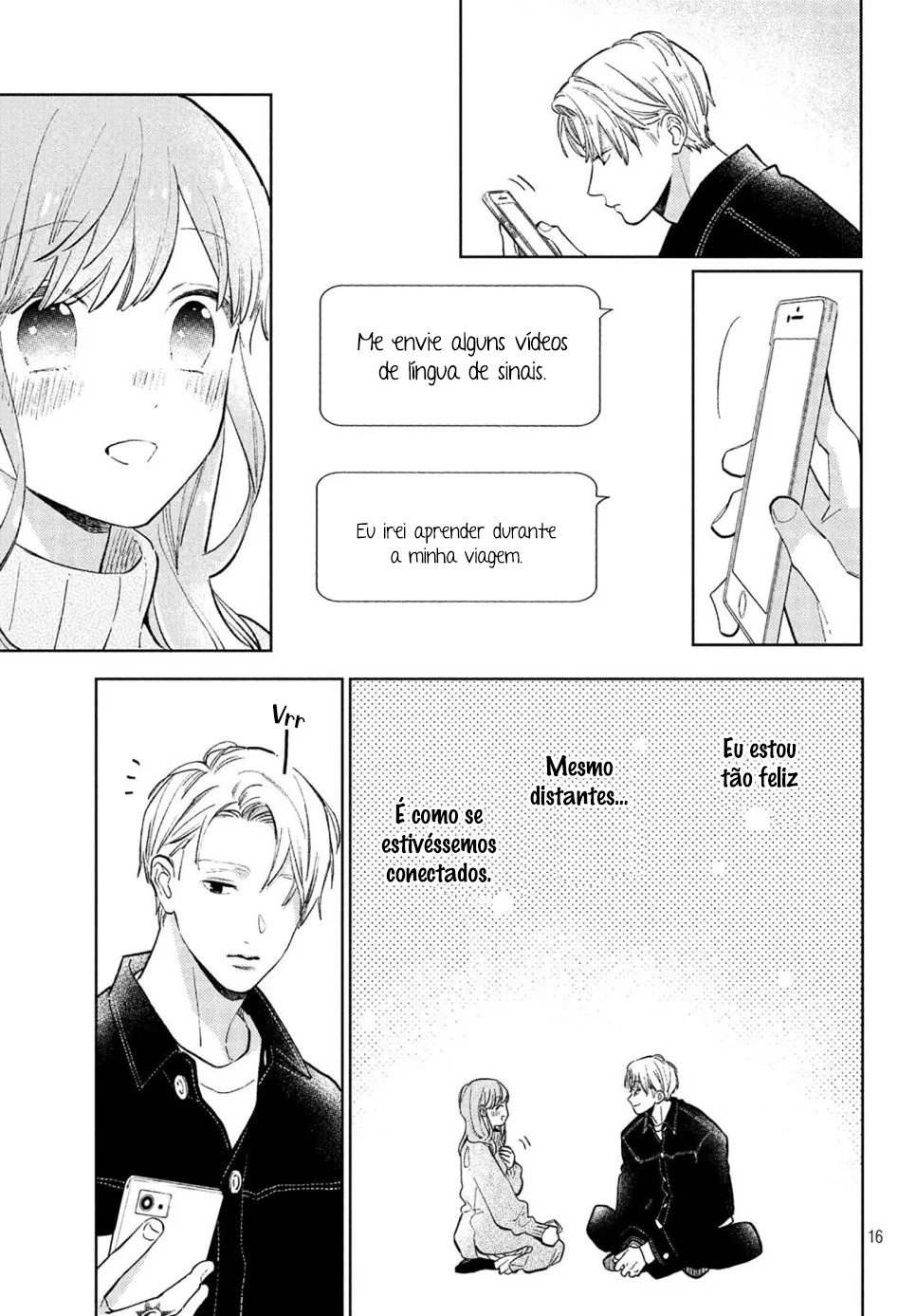 Read A Sign of Affection pt Manga Online