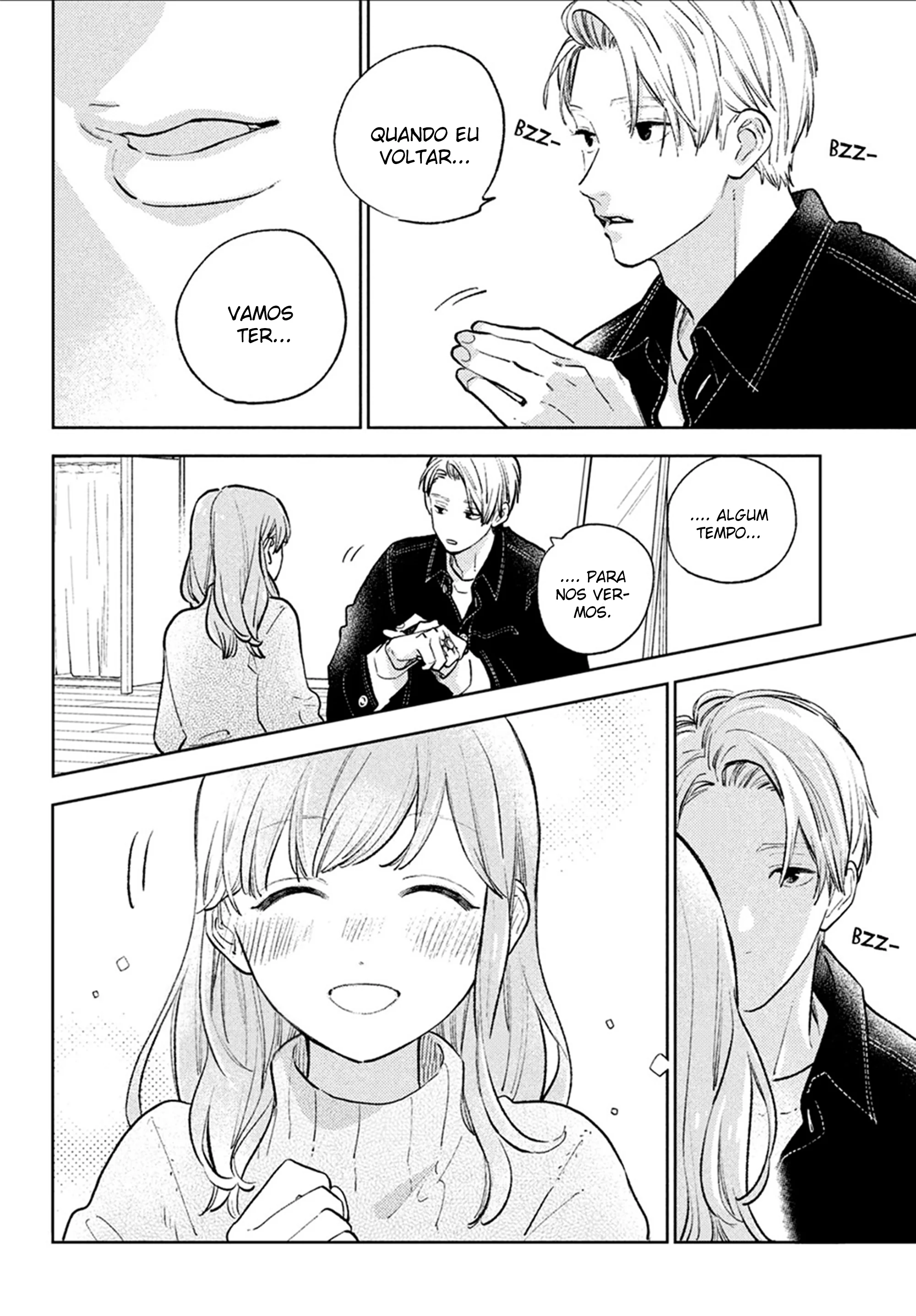 Read A Sign of Affection pt Manga Online