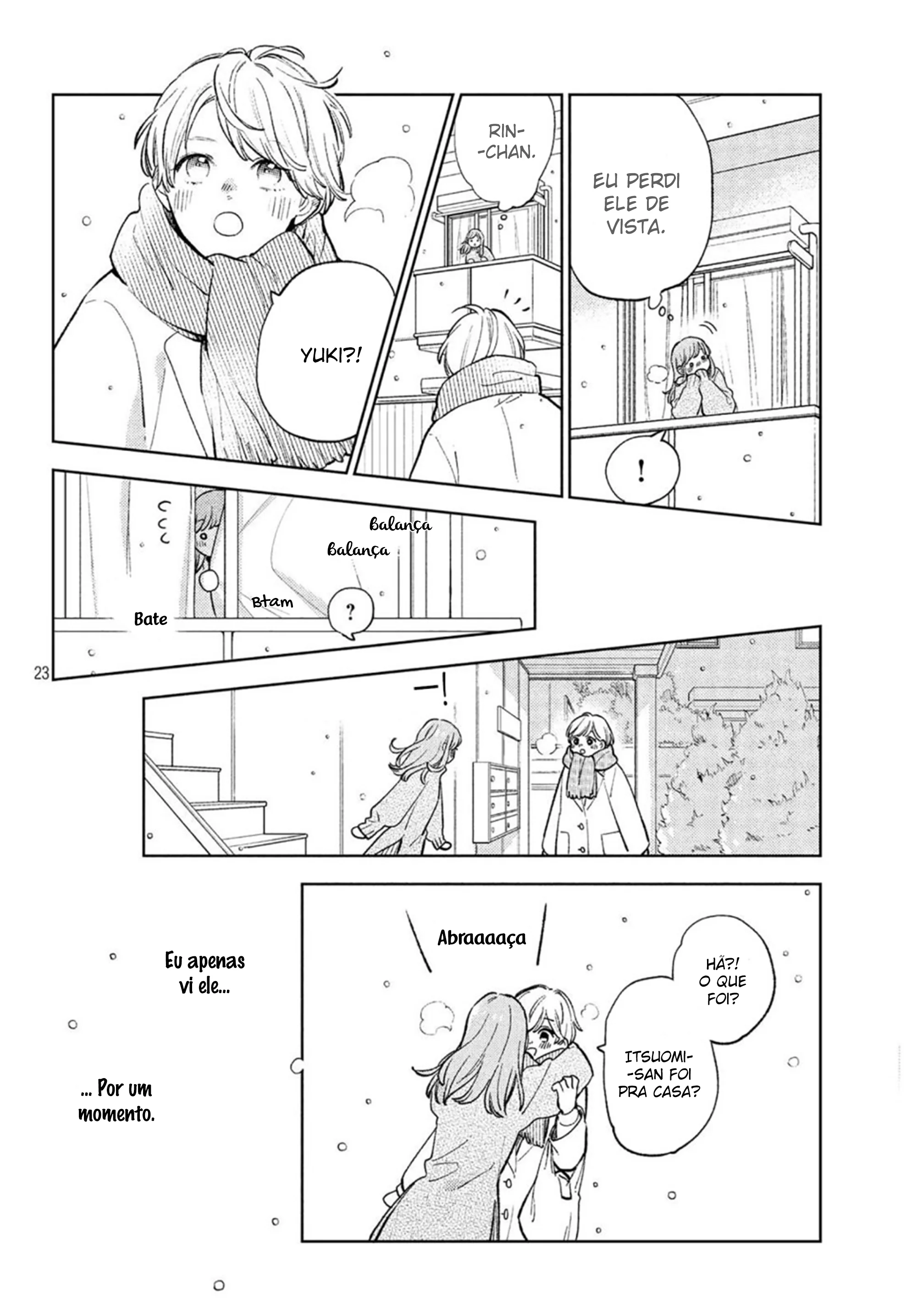 Read A Sign of Affection pt Manga Online