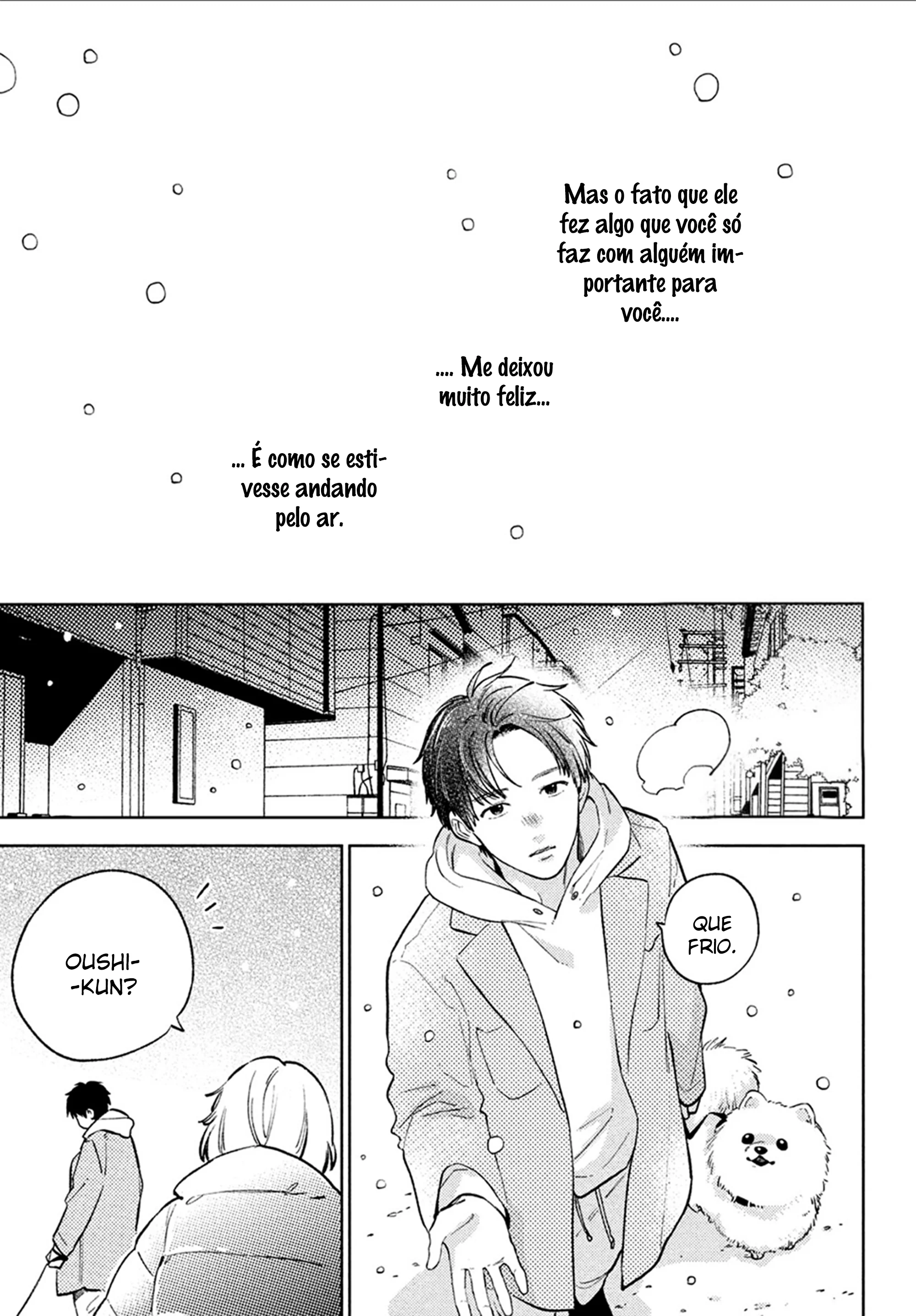Read A Sign of Affection pt Manga Online