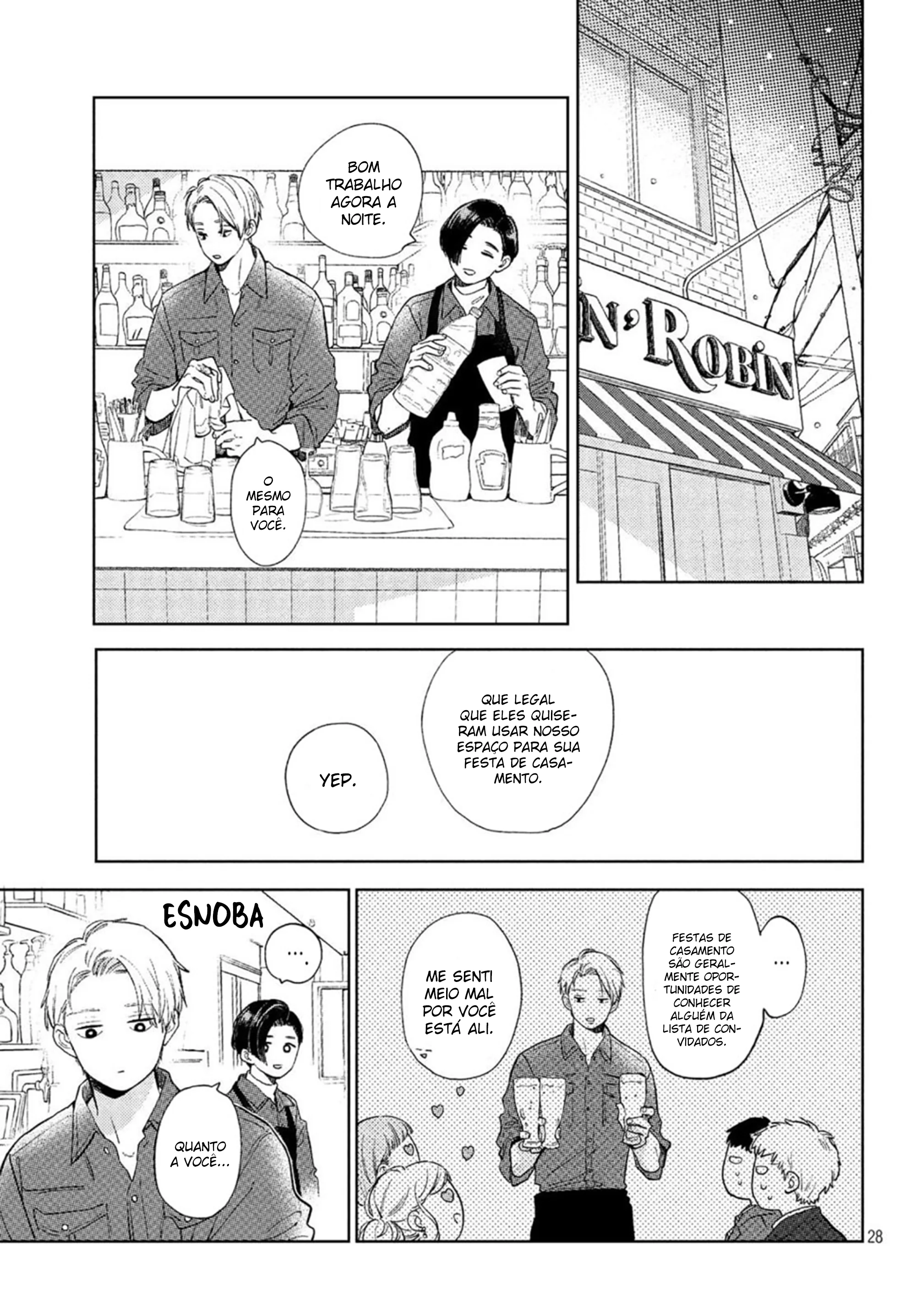 Read A Sign of Affection pt Manga Online