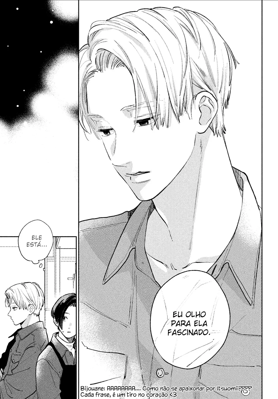 Read A Sign of Affection pt Manga Online
