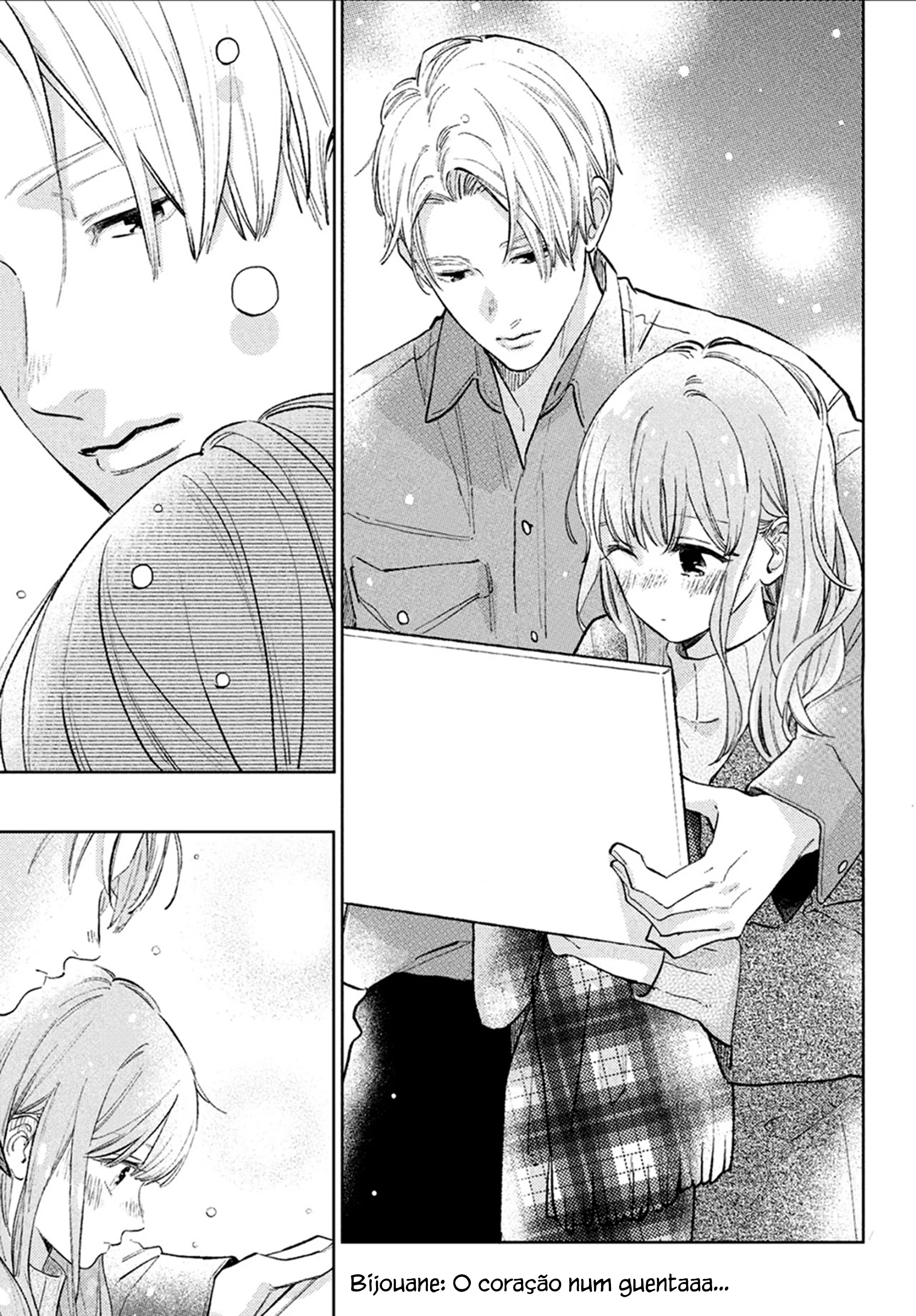 Read A Sign of Affection pt Manga Online