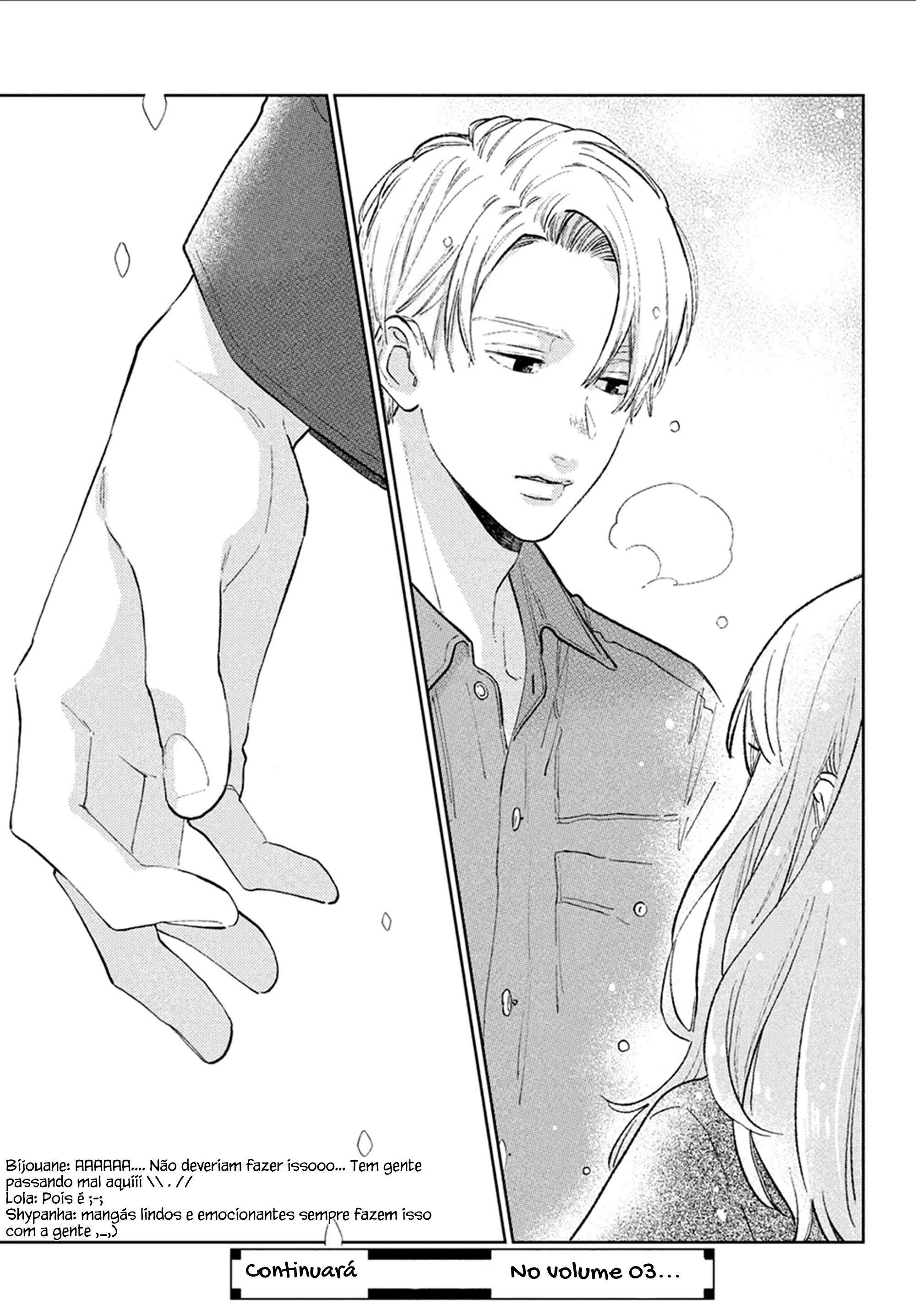 Read A Sign of Affection pt Manga Online