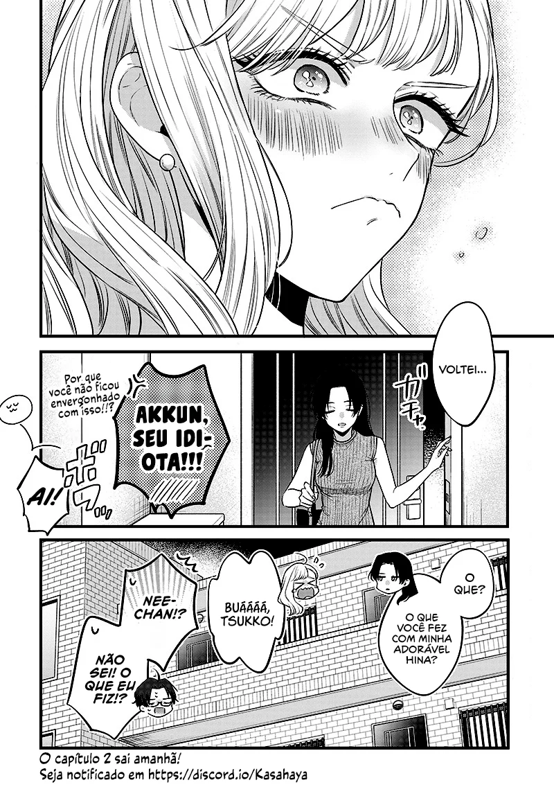 Read Ane no Tomodachi pt Manga Online