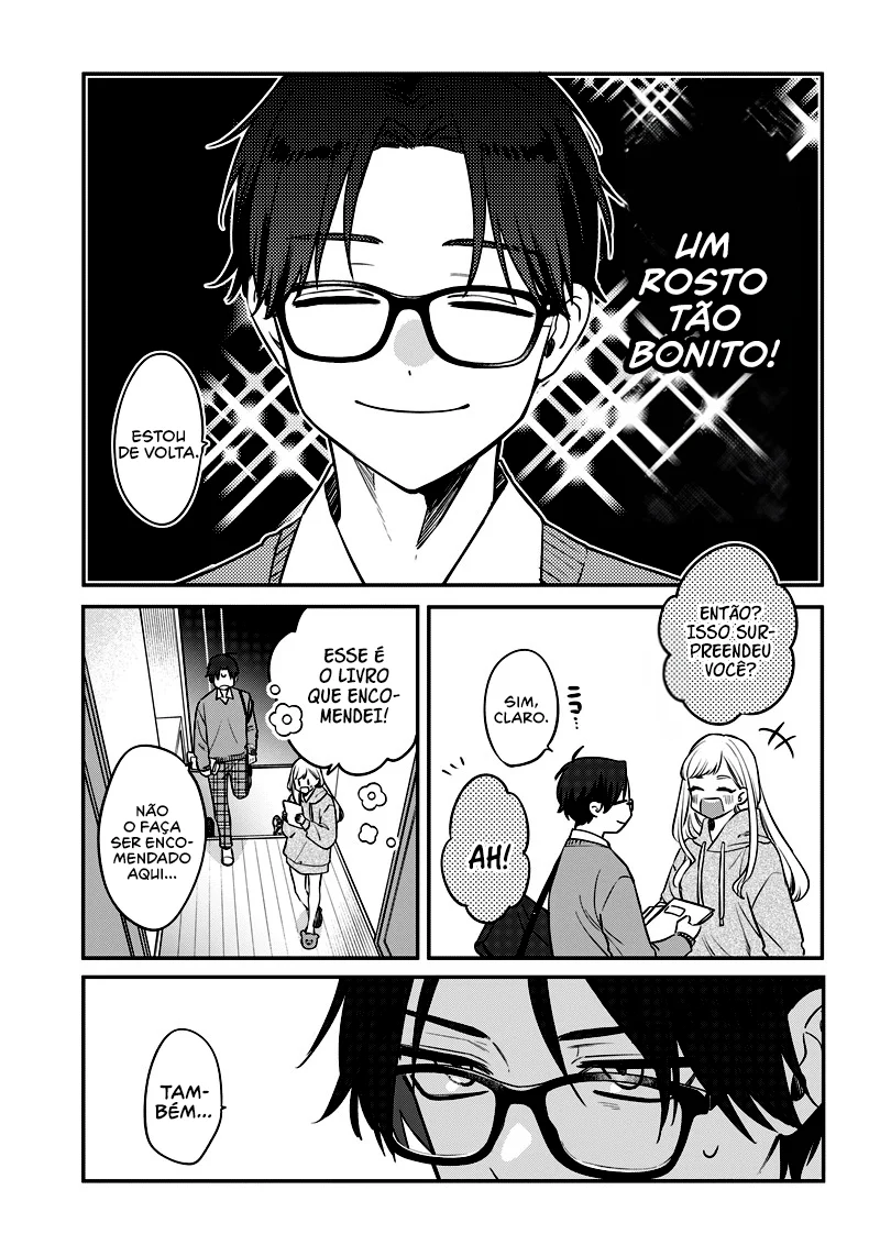 Read Ane no Tomodachi pt Manga Online