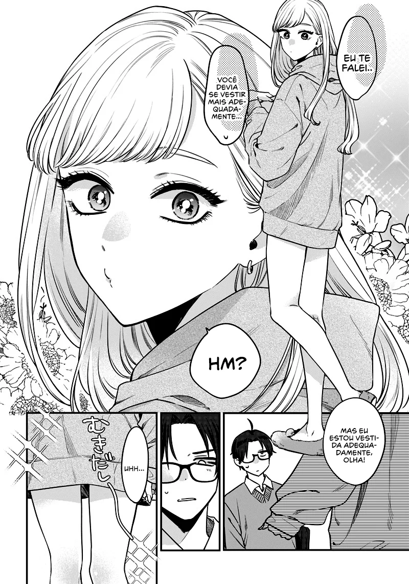 Read Ane no Tomodachi pt Manga Online