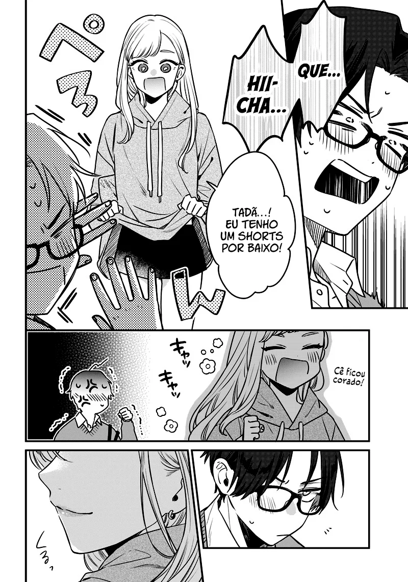 Read Ane no Tomodachi pt Manga Online