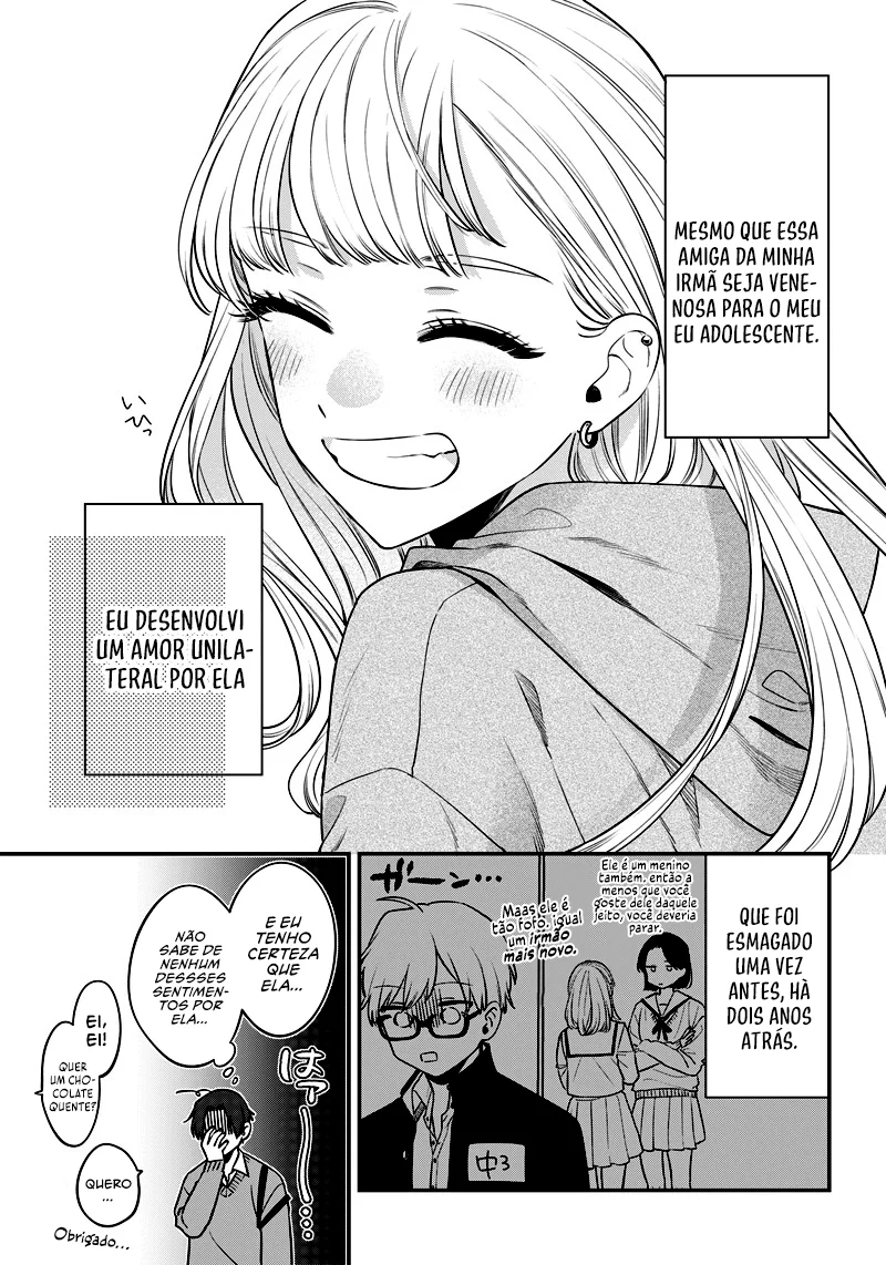 Read Ane no Tomodachi pt Manga Online