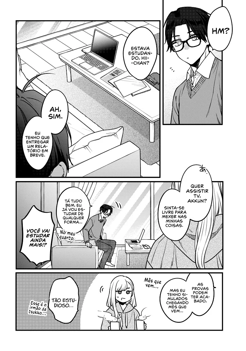 Read Ane no Tomodachi pt Manga Online