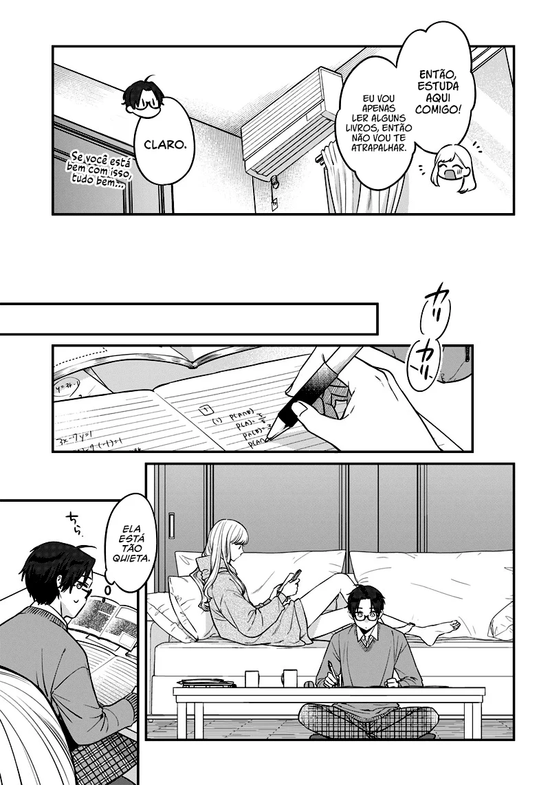 Read Ane no Tomodachi pt Manga Online