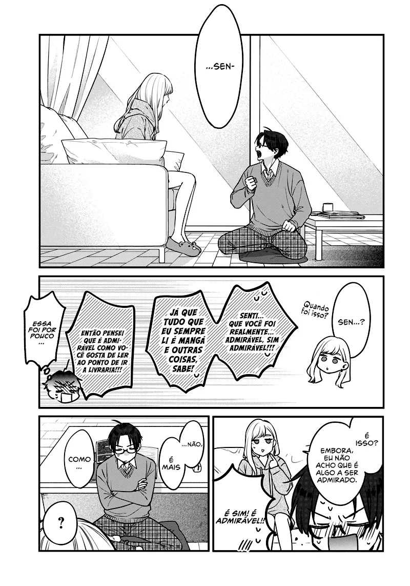 Read Ane no Tomodachi pt Manga Online
