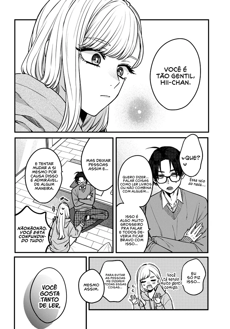 Read Ane no Tomodachi pt Manga Online