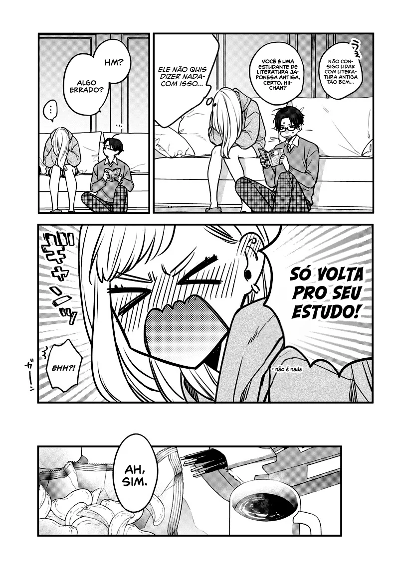 Read Ane no Tomodachi pt Manga Online