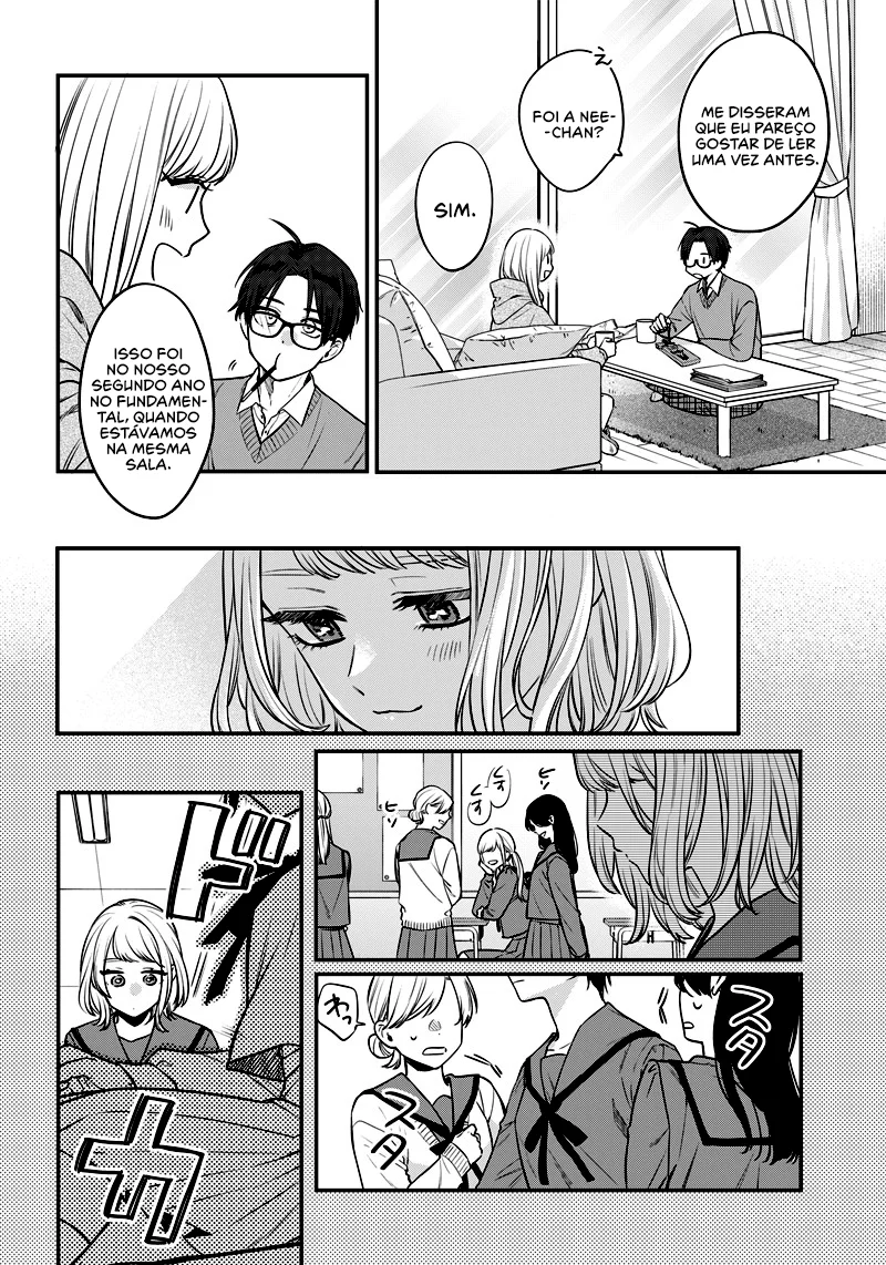 Read Ane no Tomodachi pt Manga Online