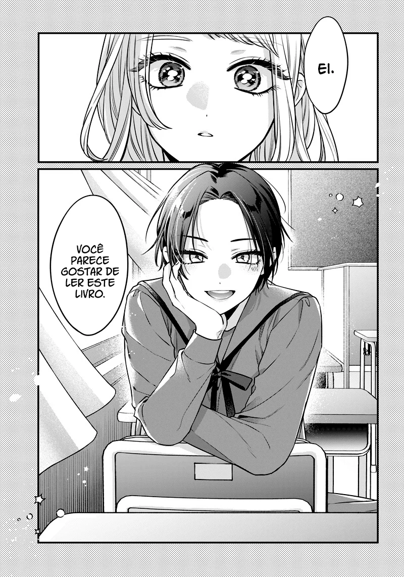 Read Ane no Tomodachi pt Manga Online