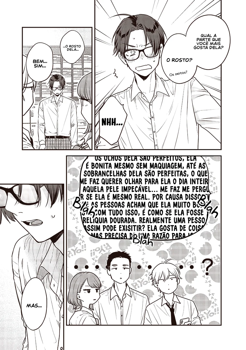 Read Ane no Tomodachi pt Manga Online