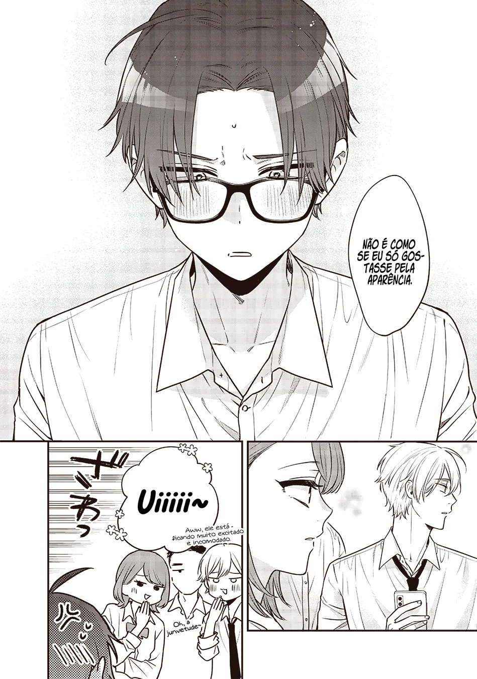 Read Ane no Tomodachi pt Manga Online