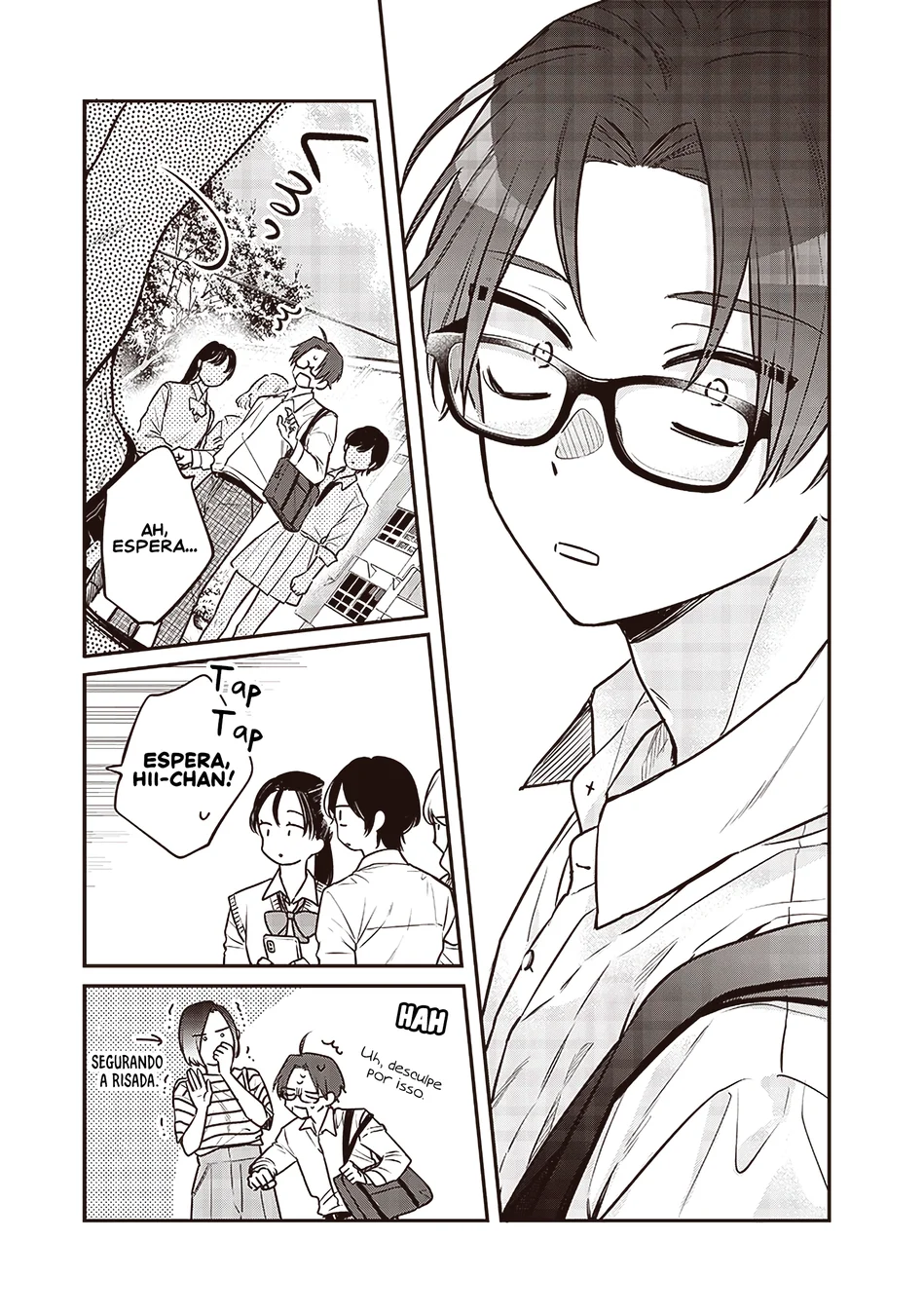 Read Ane no Tomodachi pt Manga Online