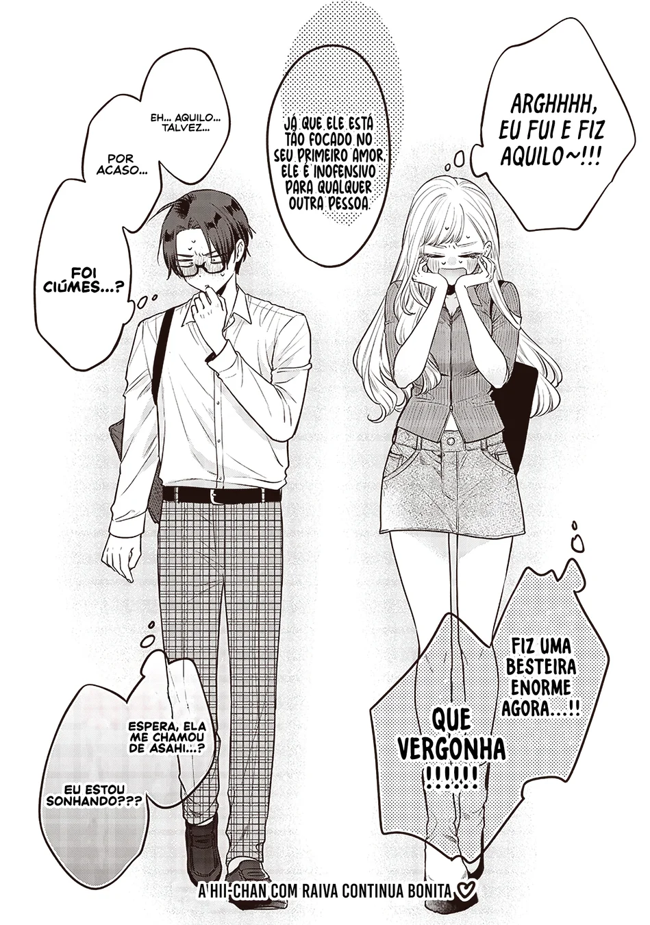 Read Ane no Tomodachi pt Manga Online