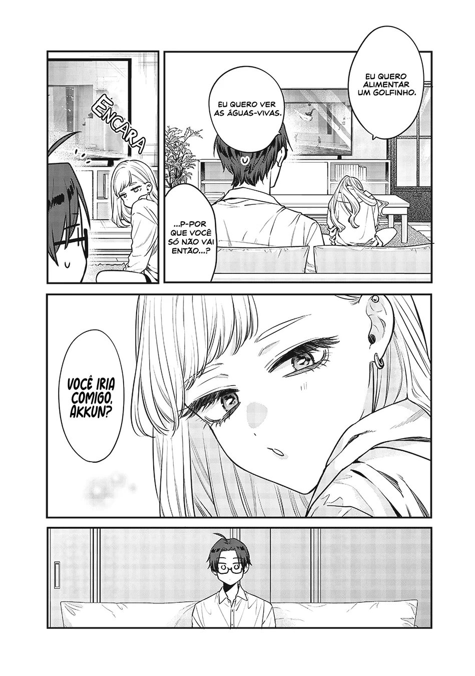 Read Ane no Tomodachi pt Manga Online