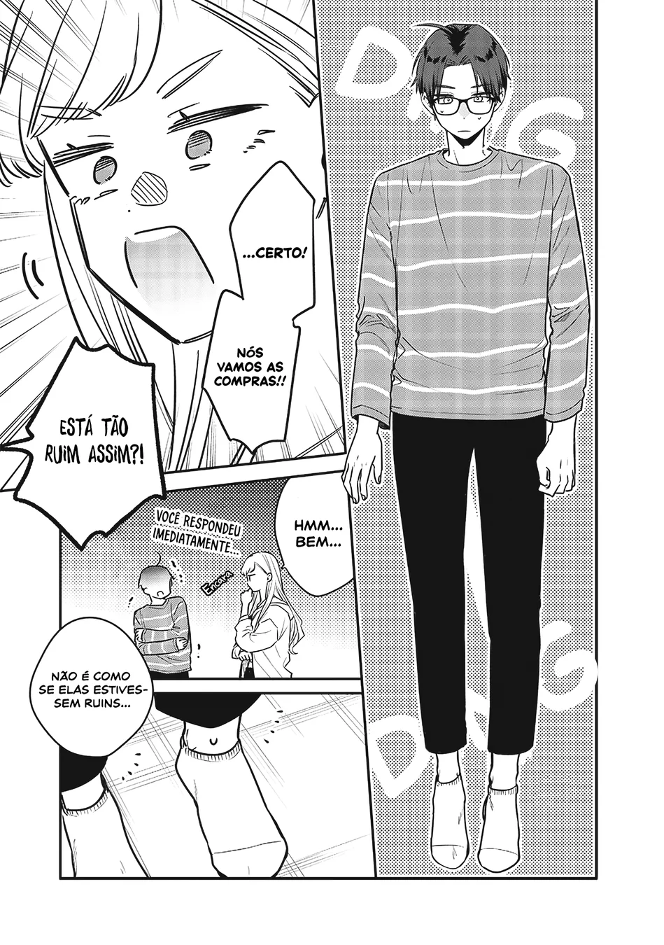 Read Ane no Tomodachi pt Manga Online