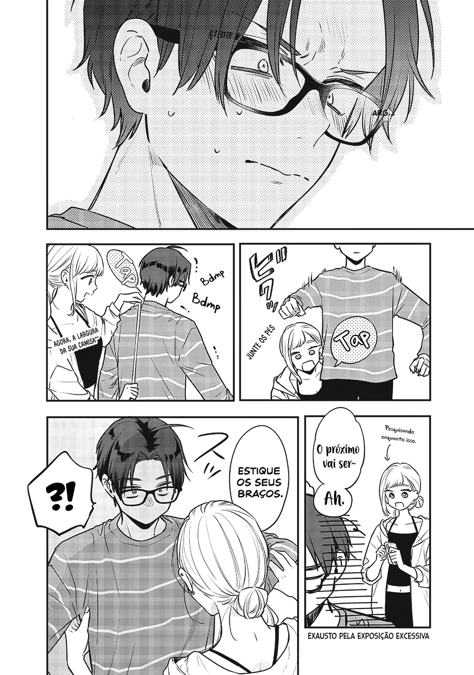 Read Ane no Tomodachi pt Manga Online