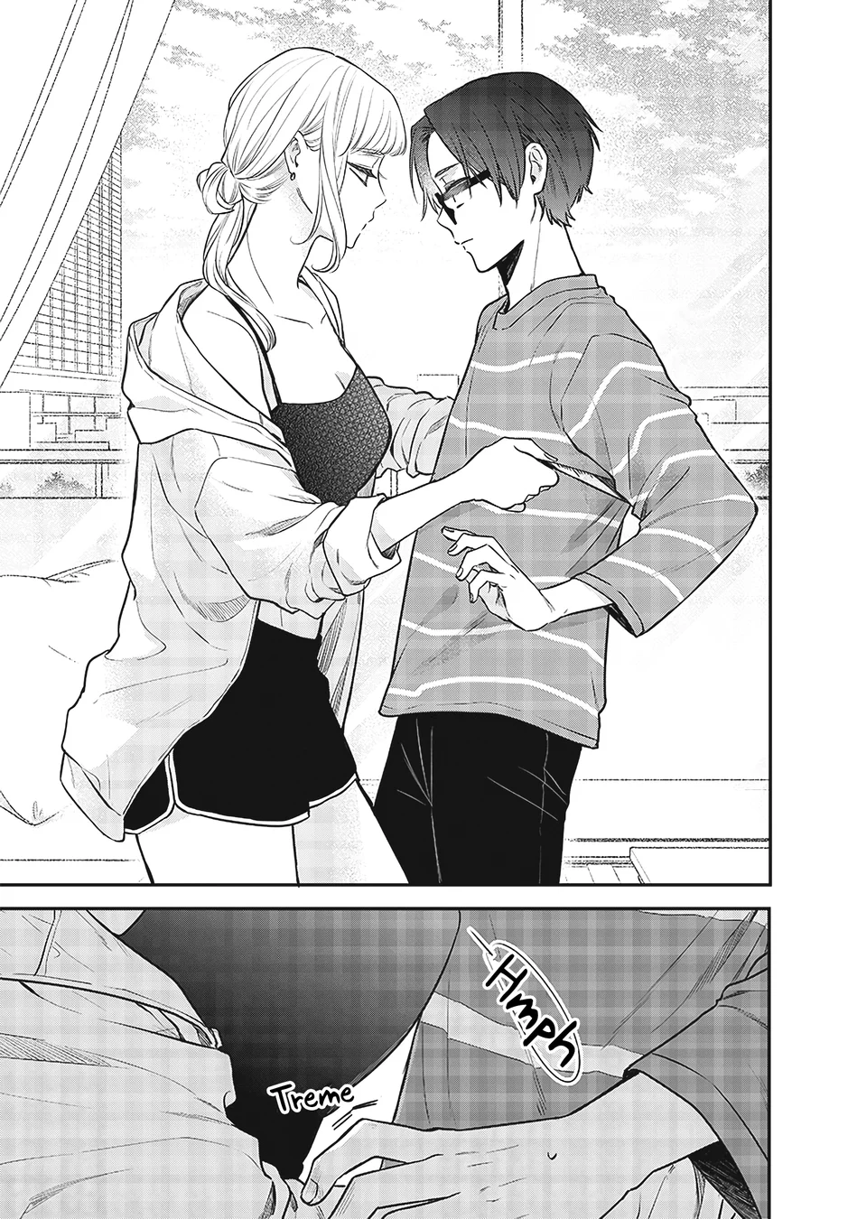 Read Ane no Tomodachi pt Manga Online