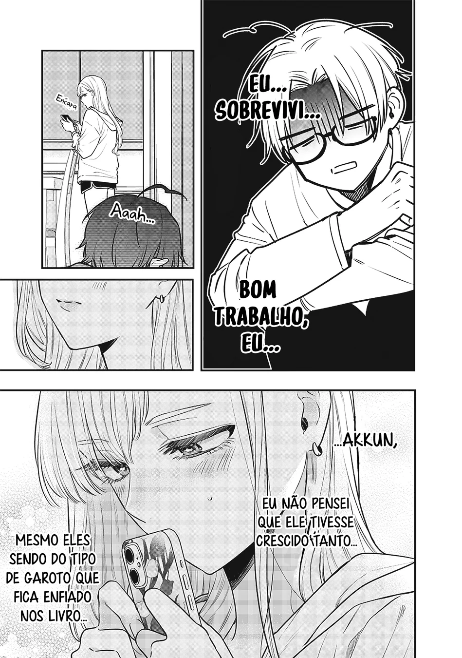 Read Ane no Tomodachi pt Manga Online