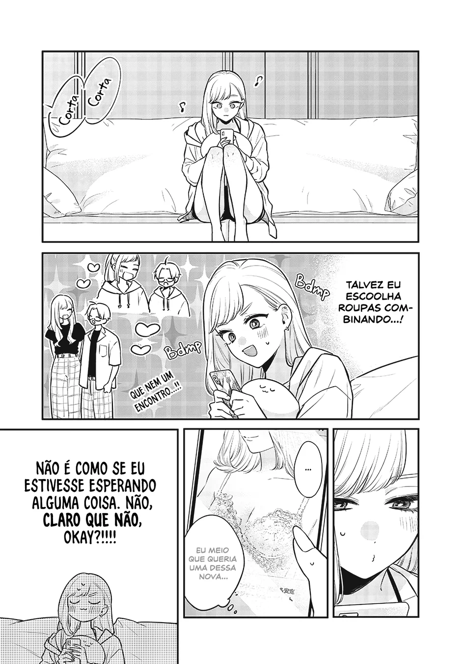 Read Ane no Tomodachi pt Manga Online