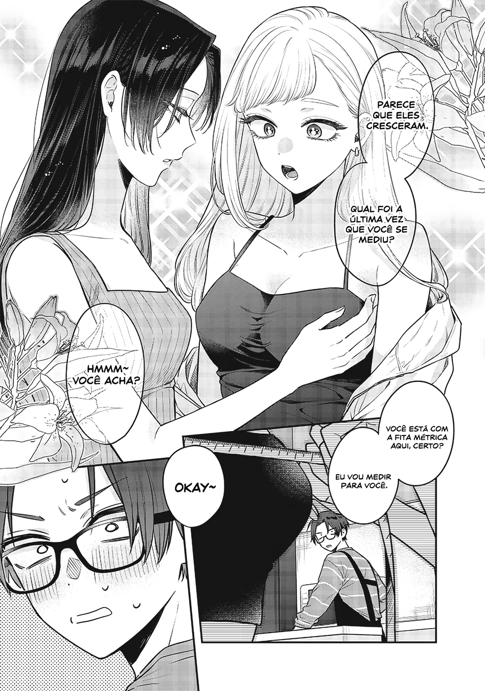 Read Ane no Tomodachi pt Manga Online
