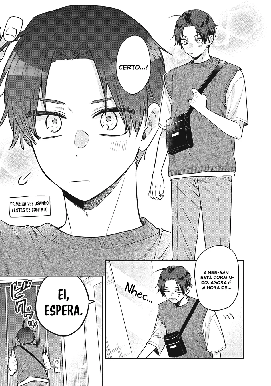 Read Ane no Tomodachi pt Manga Online