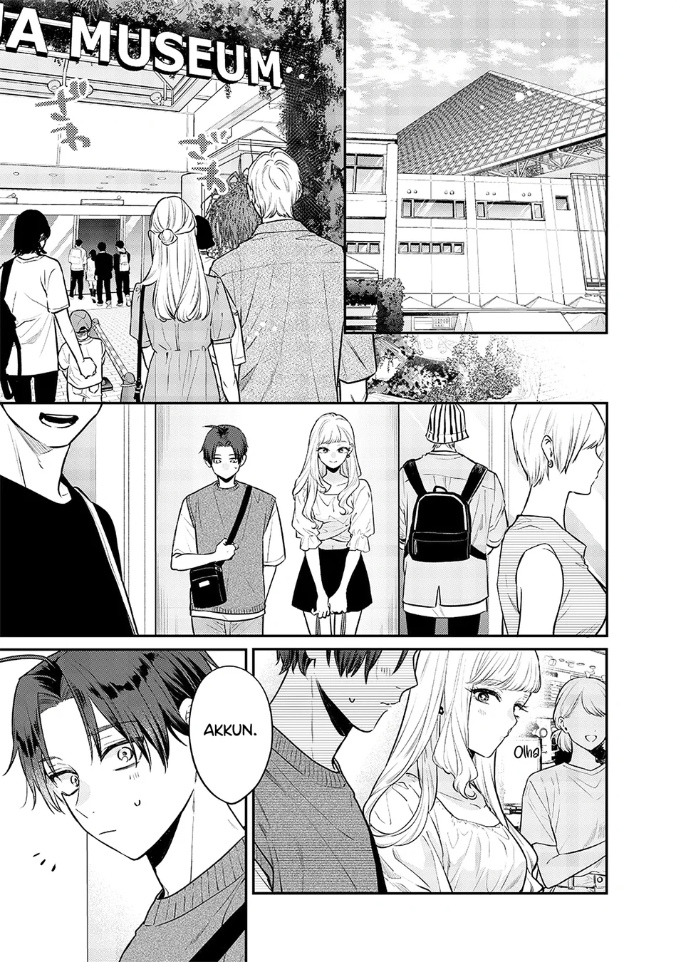 Read Ane no Tomodachi pt Manga Online