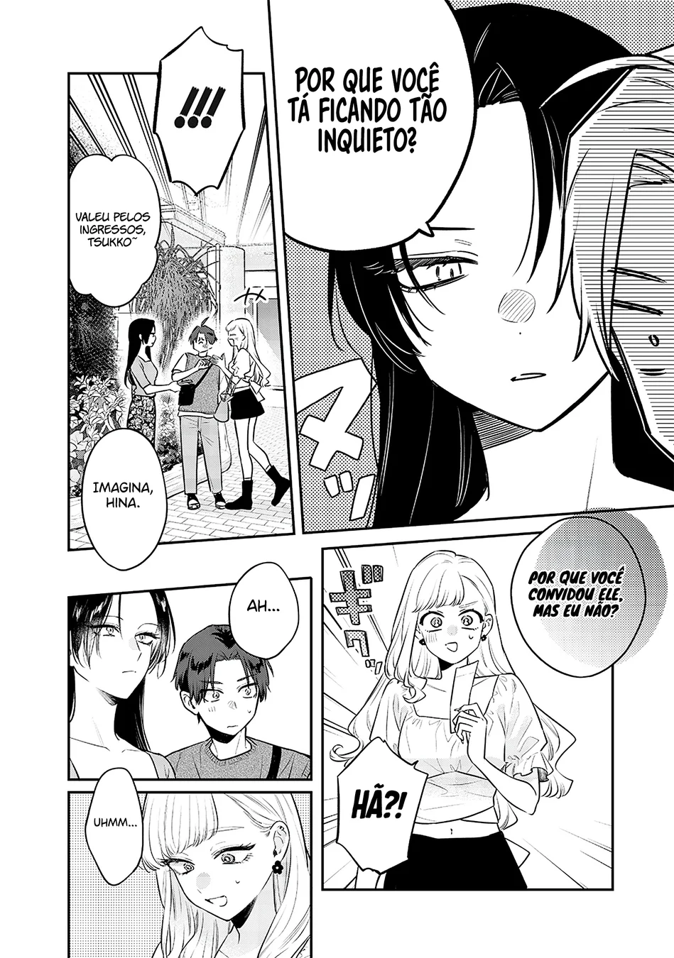 Read Ane no Tomodachi pt Manga Online