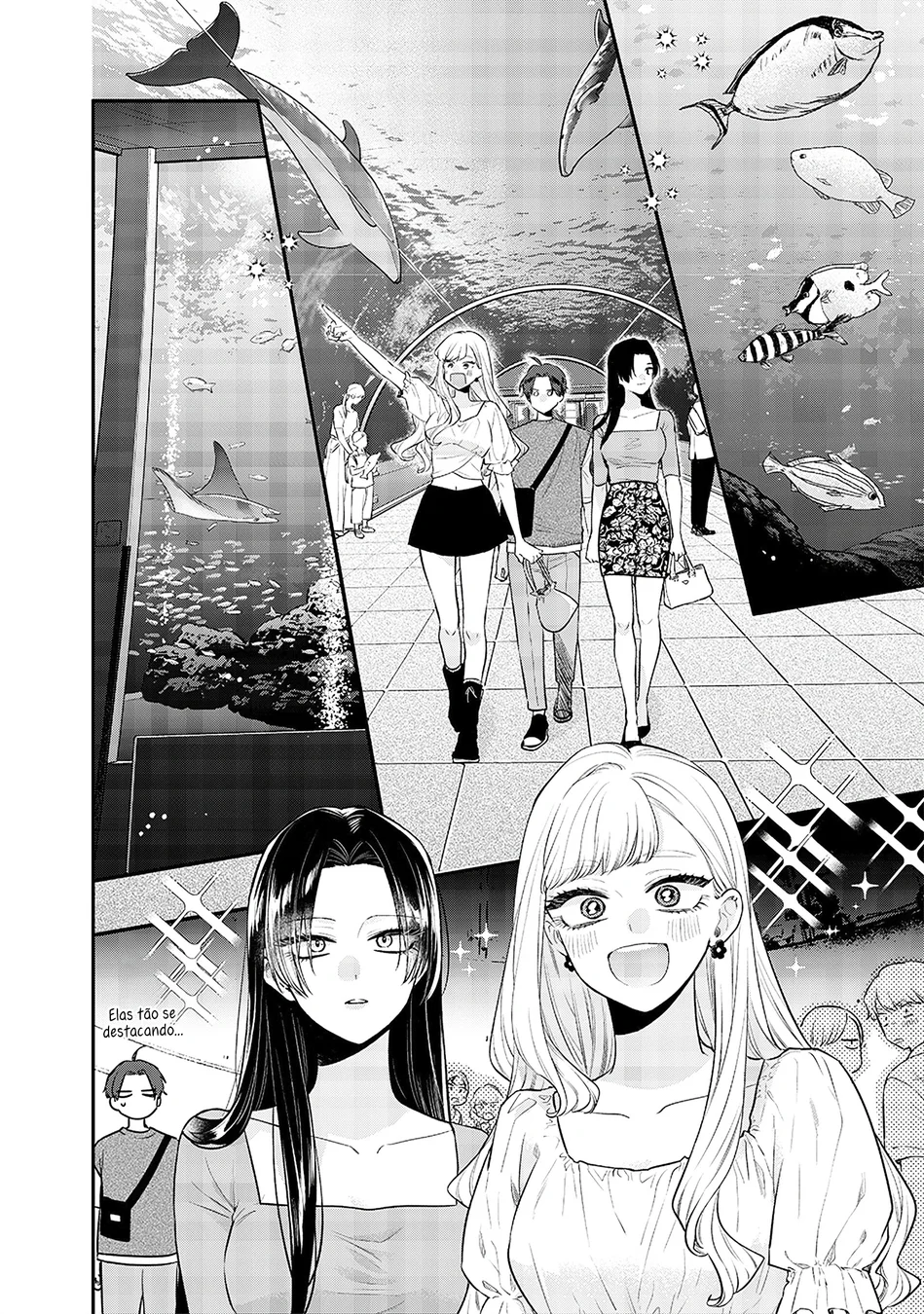 Read Ane no Tomodachi pt Manga Online