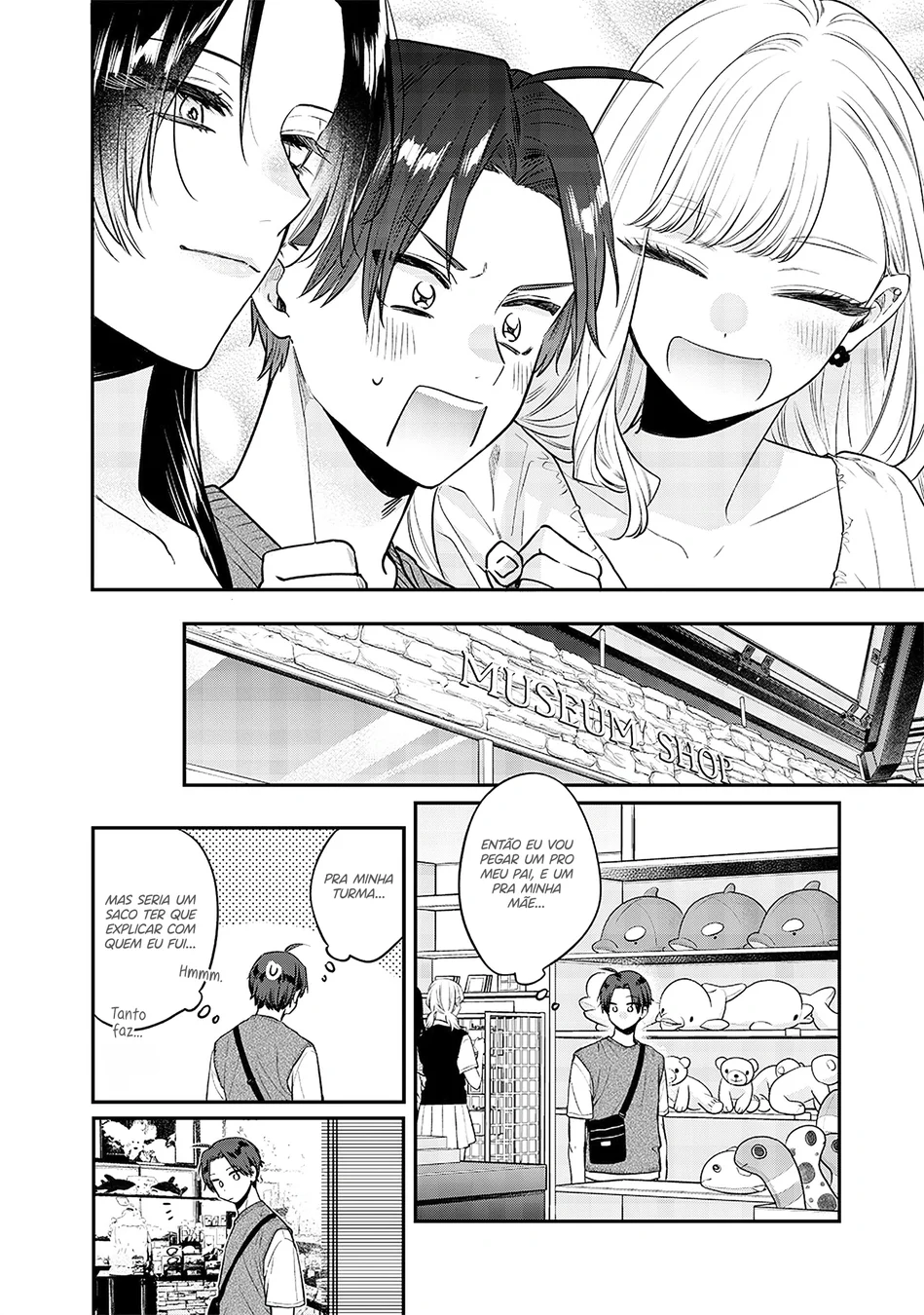 Read Ane no Tomodachi pt Manga Online